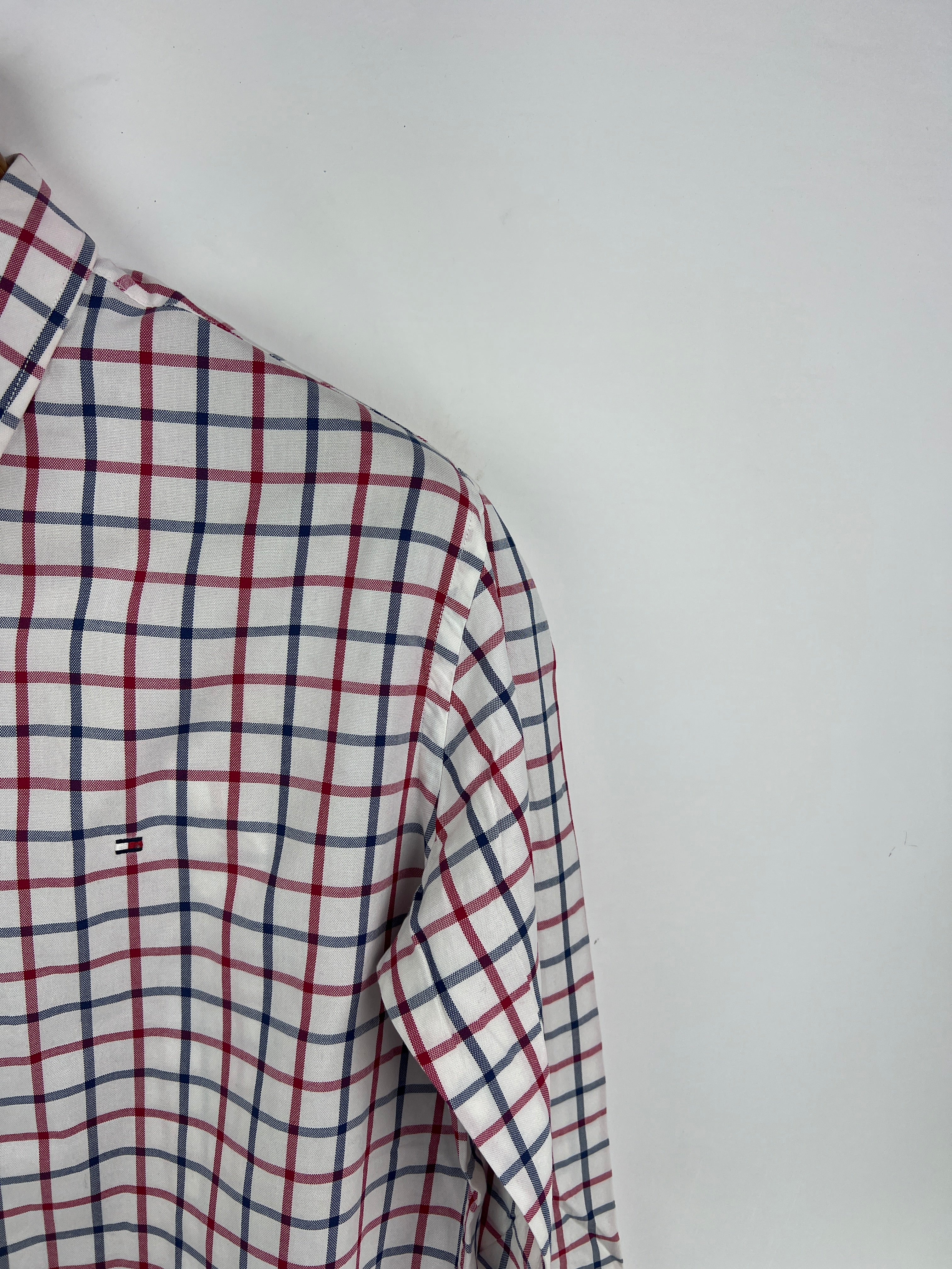 Tommy Hilfiger Shirt (Medium-Large)
