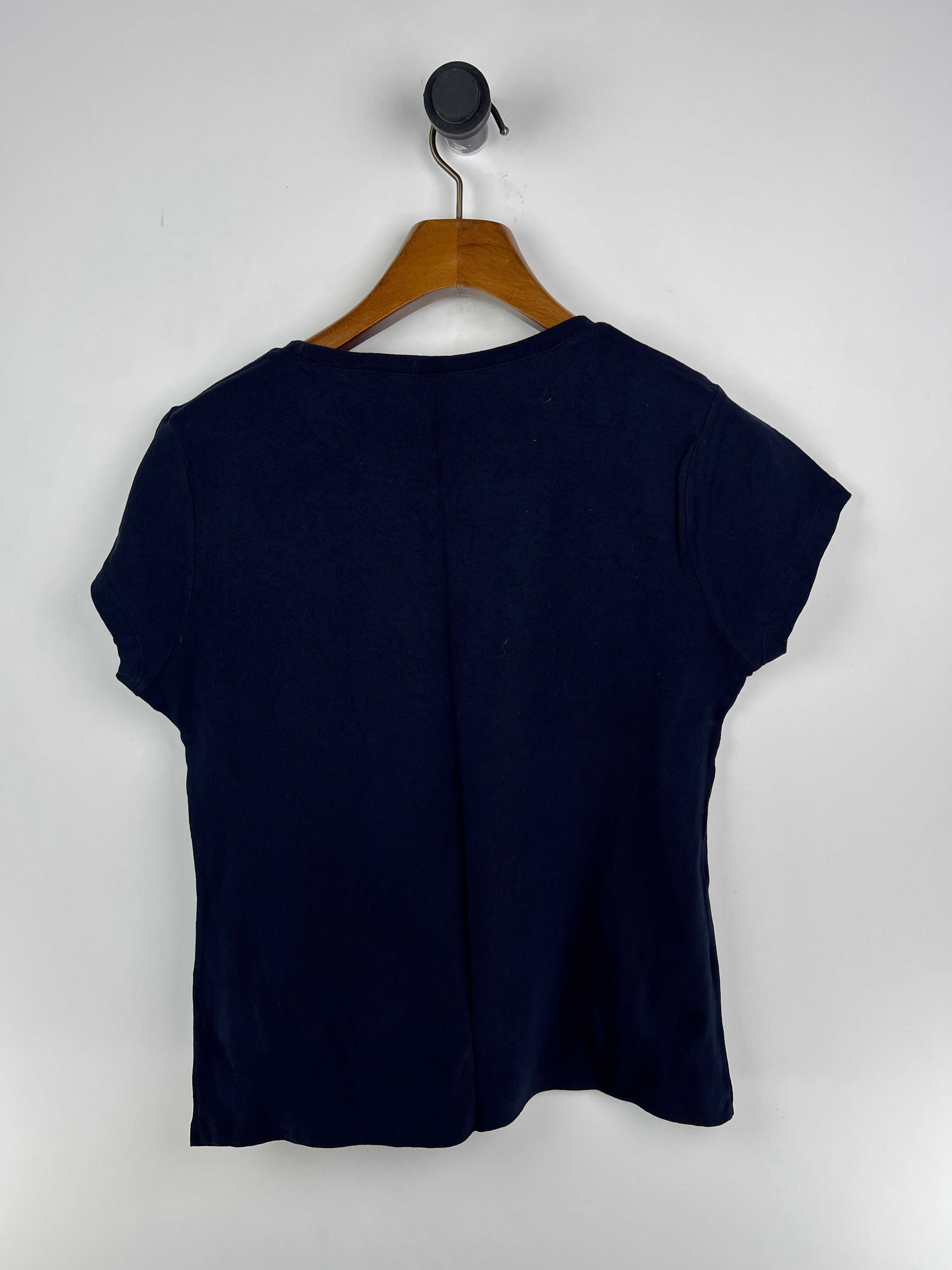 Tommy Hilfiger T-Shirt (Women) (Medium-Large)
