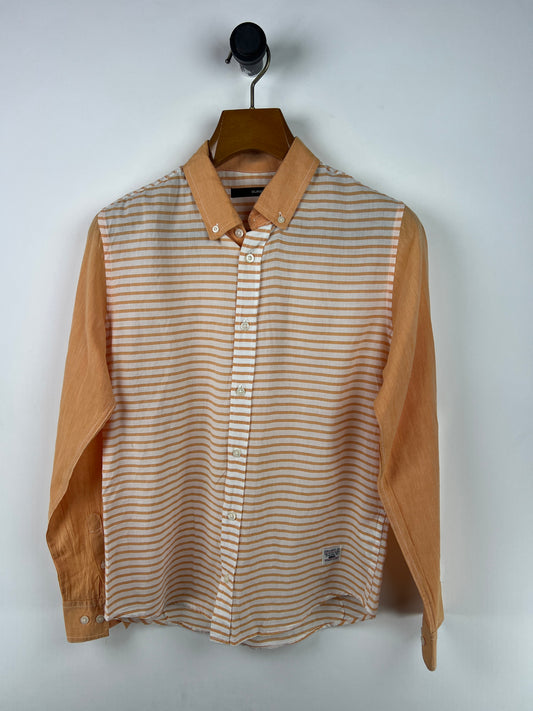 Clride Linen Shirt (Small-Medium)