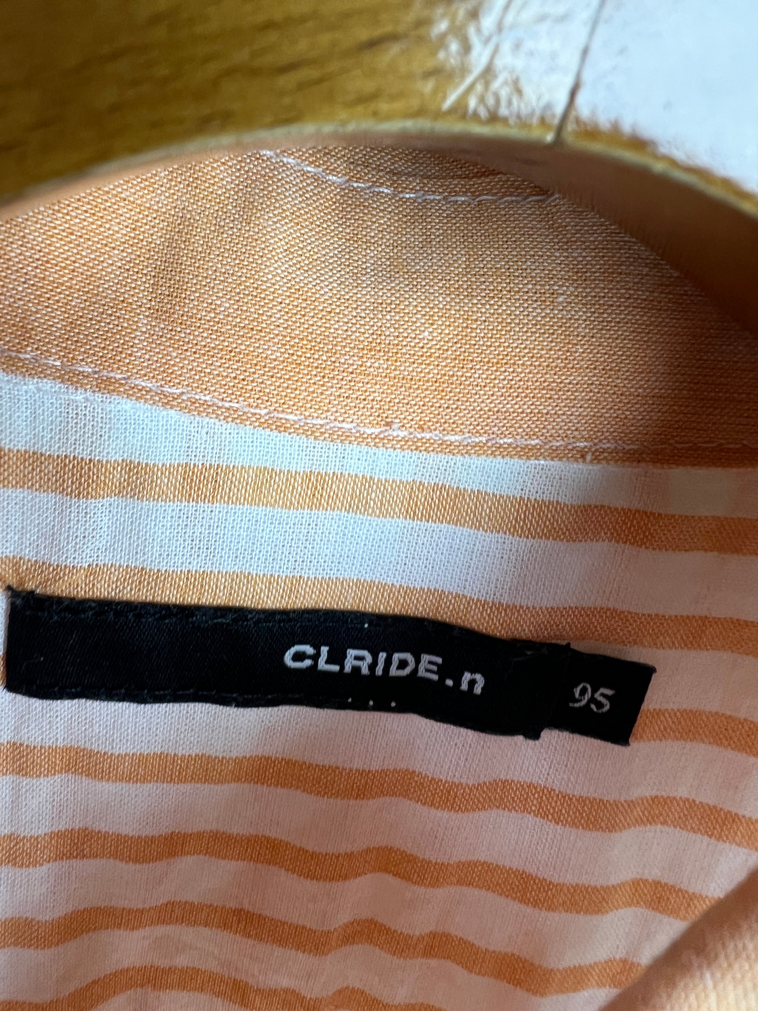 Clride Linen Shirt (Small-Medium)
