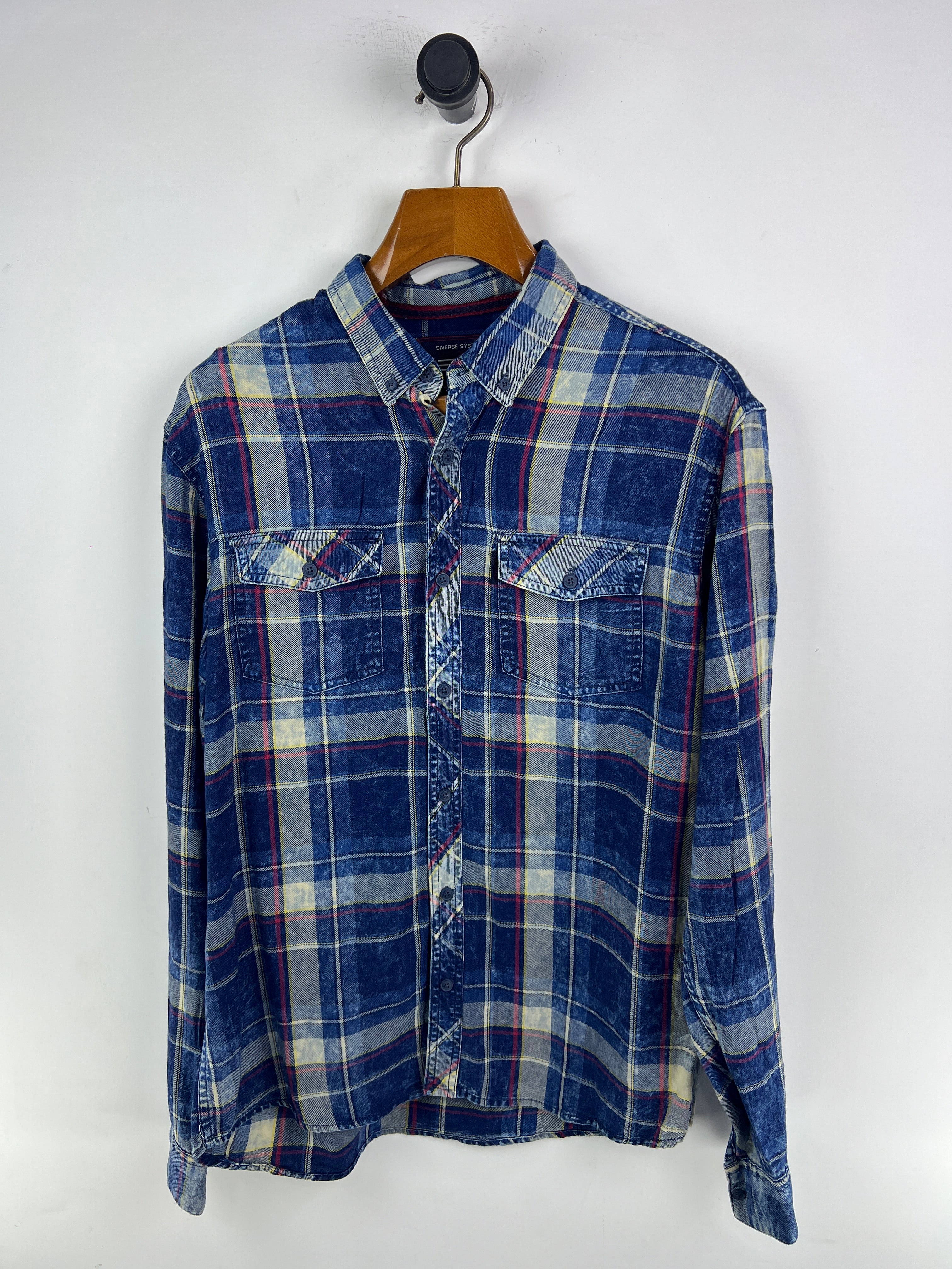 Diverse Denim Shirt (Large)