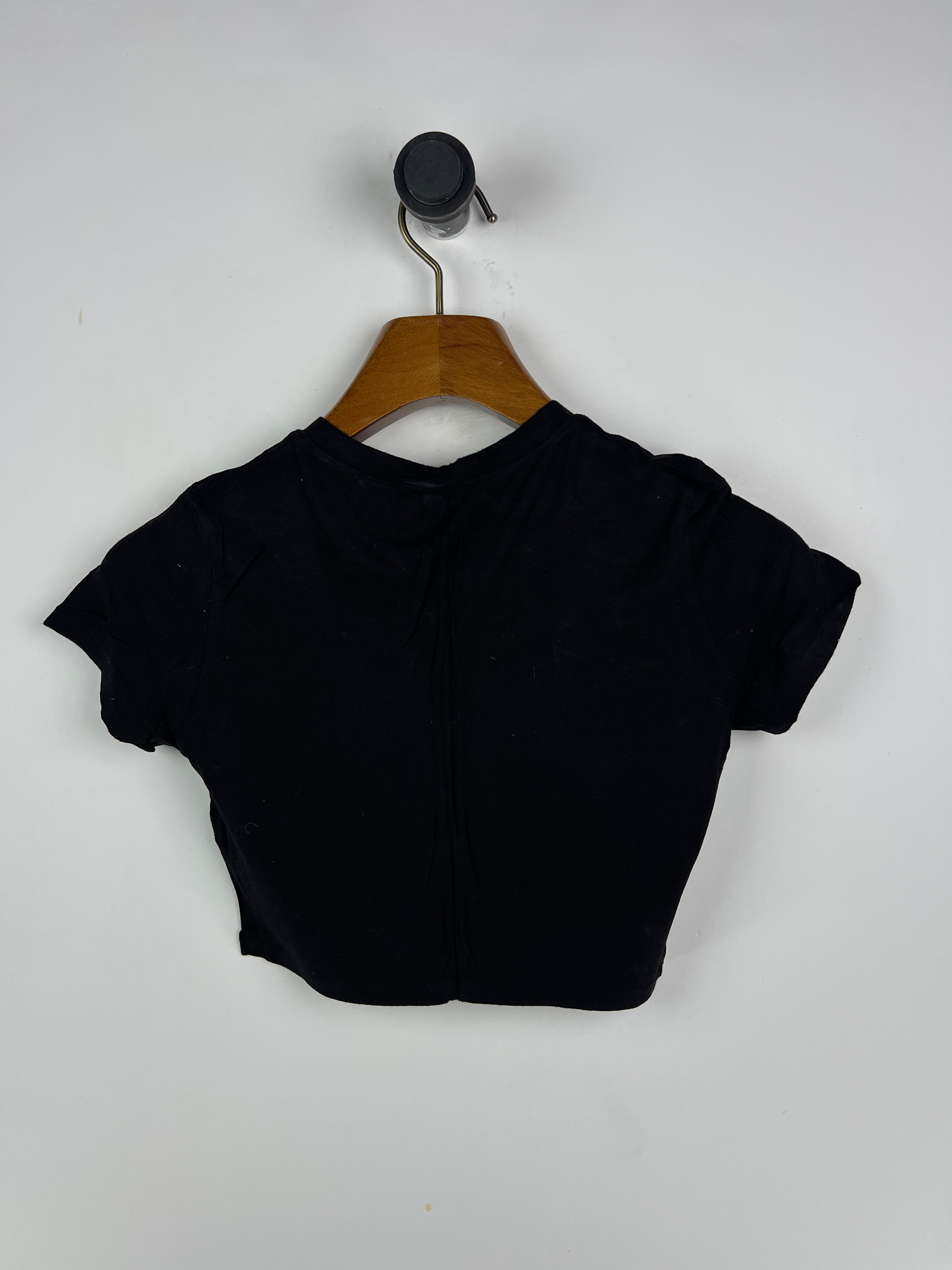 Forever 21 Crop T-Shirt (Women) (X-Small/Small)
