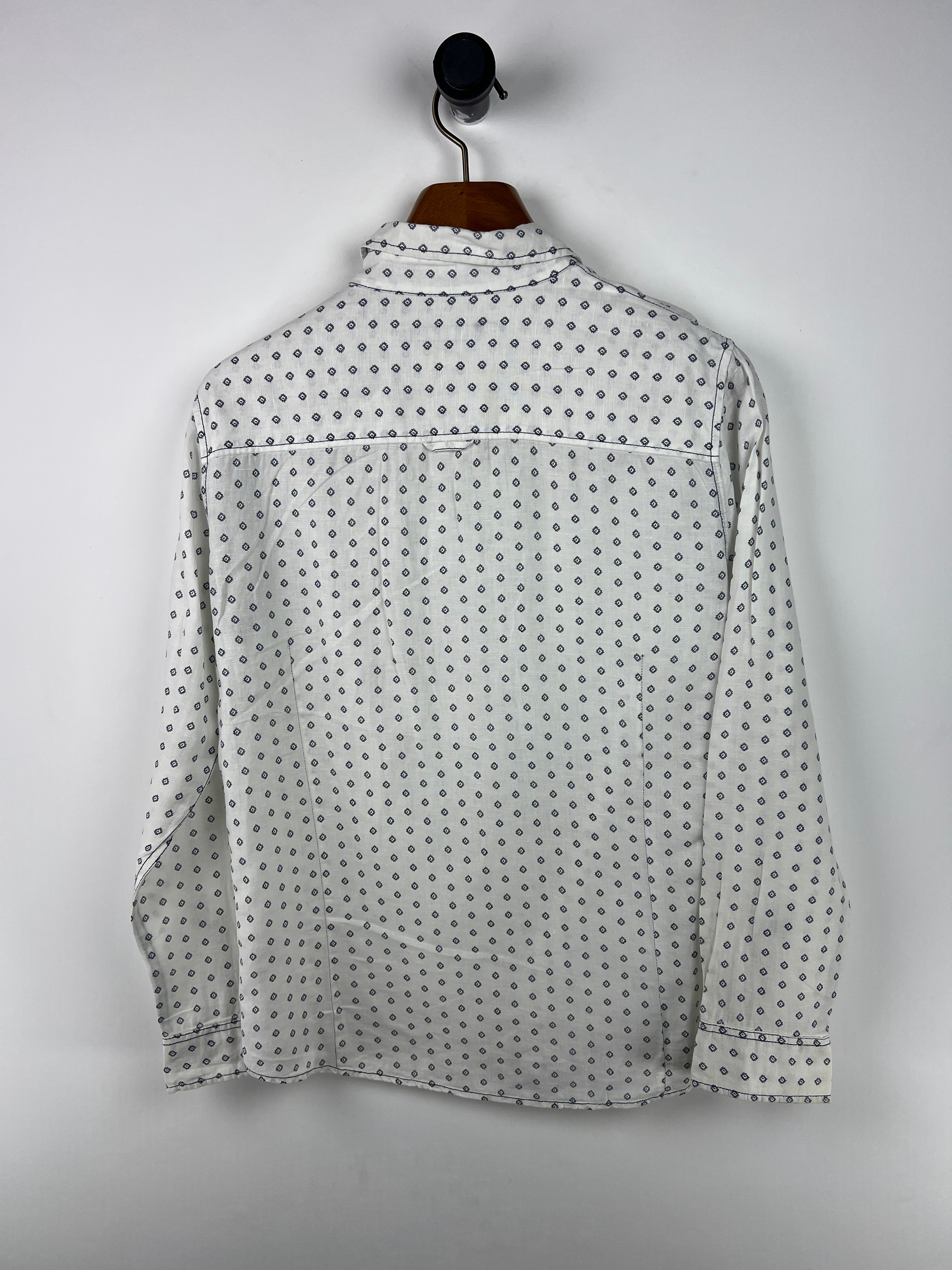 Hang Ten Linen Shirt (Medium)