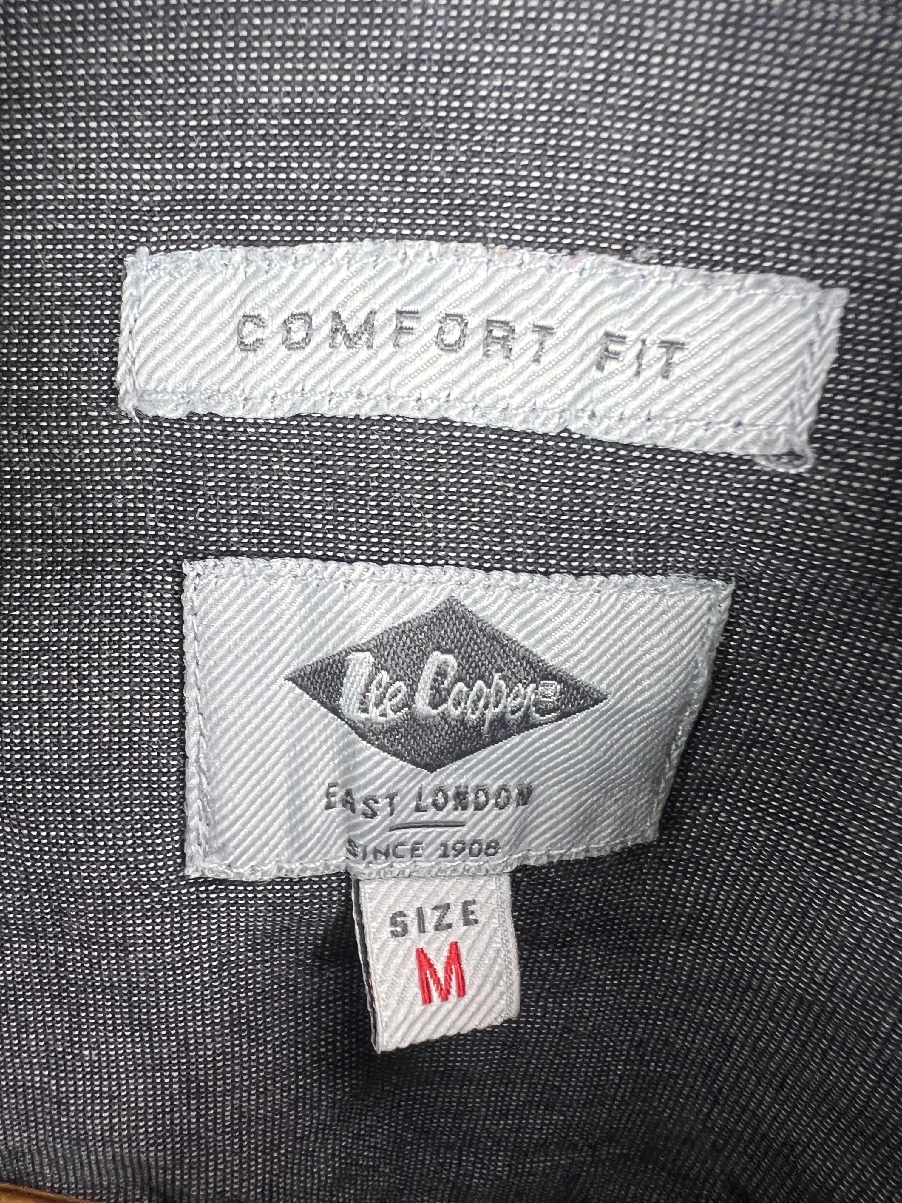 Lee Cooper Shirt (Medium-Large)