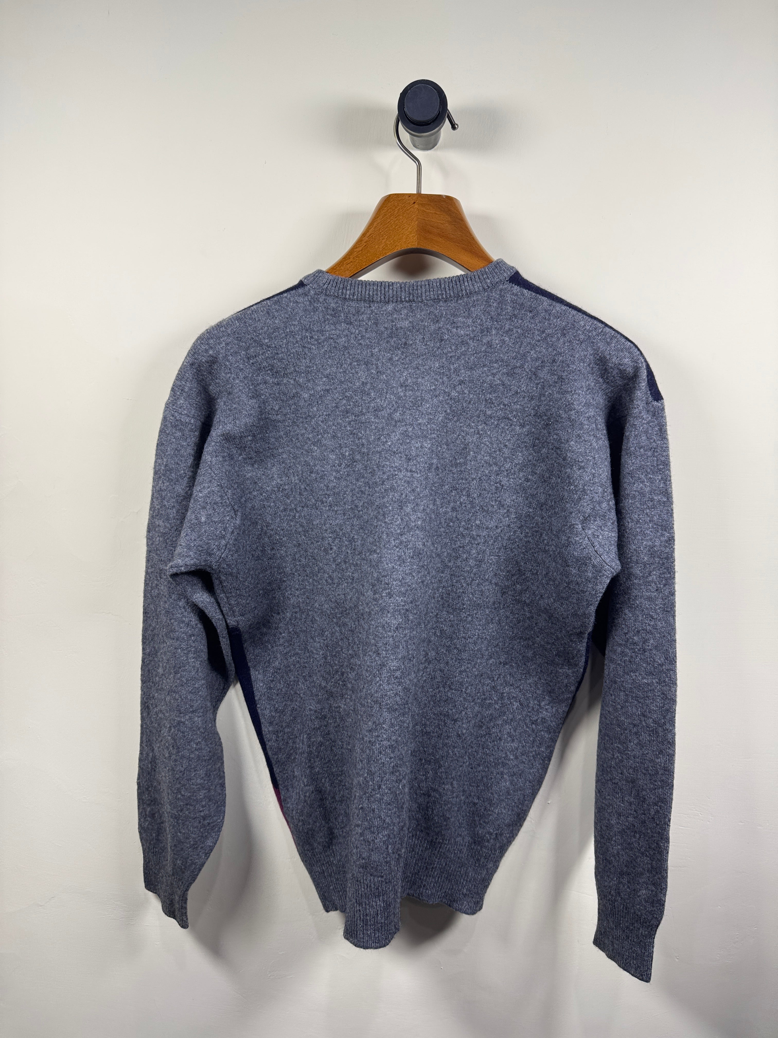 James Pringle Lambswool Sweater (Medium)