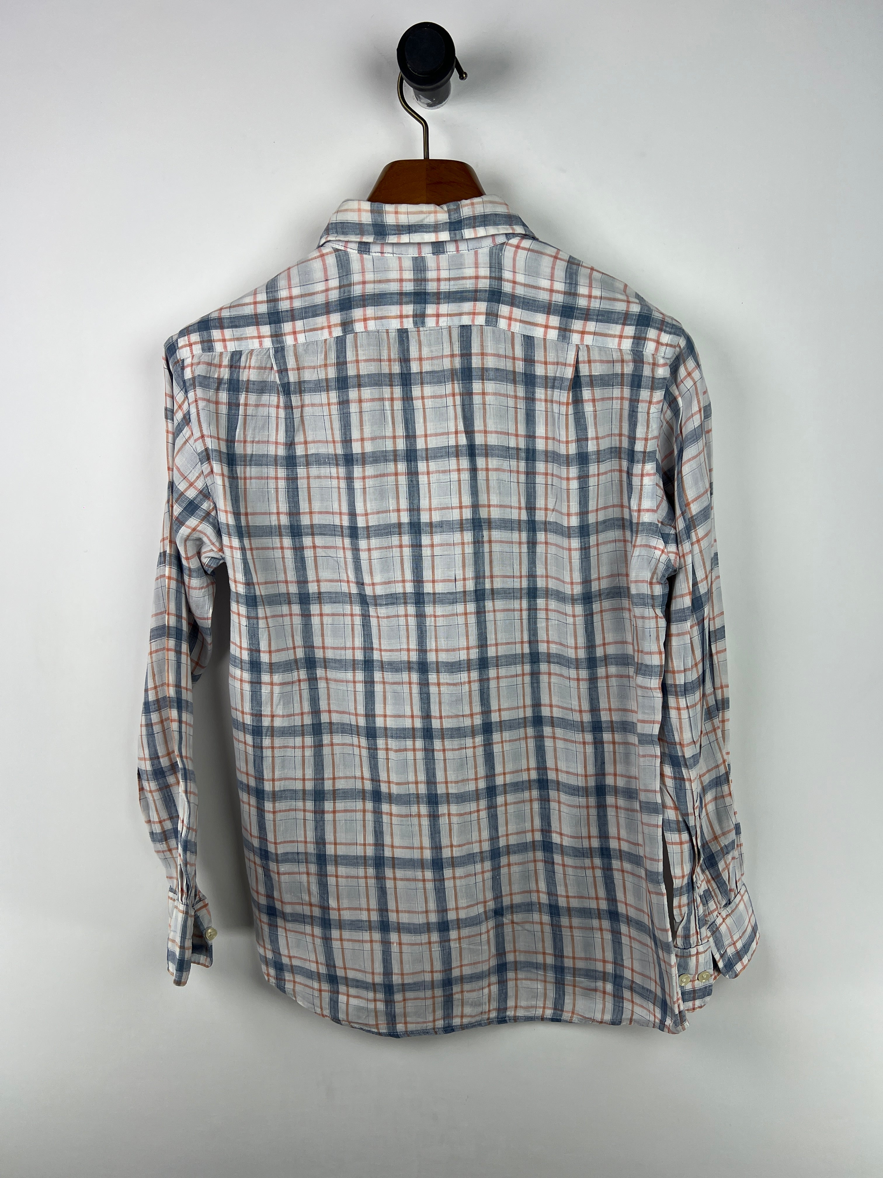 Uniqlo Linen Shirt (Small)