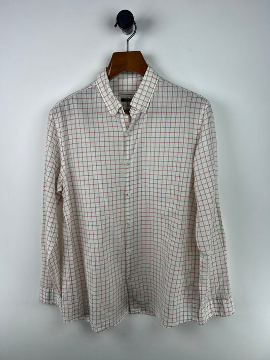 Club Cambridge Linen Shirt (Medium-Large)