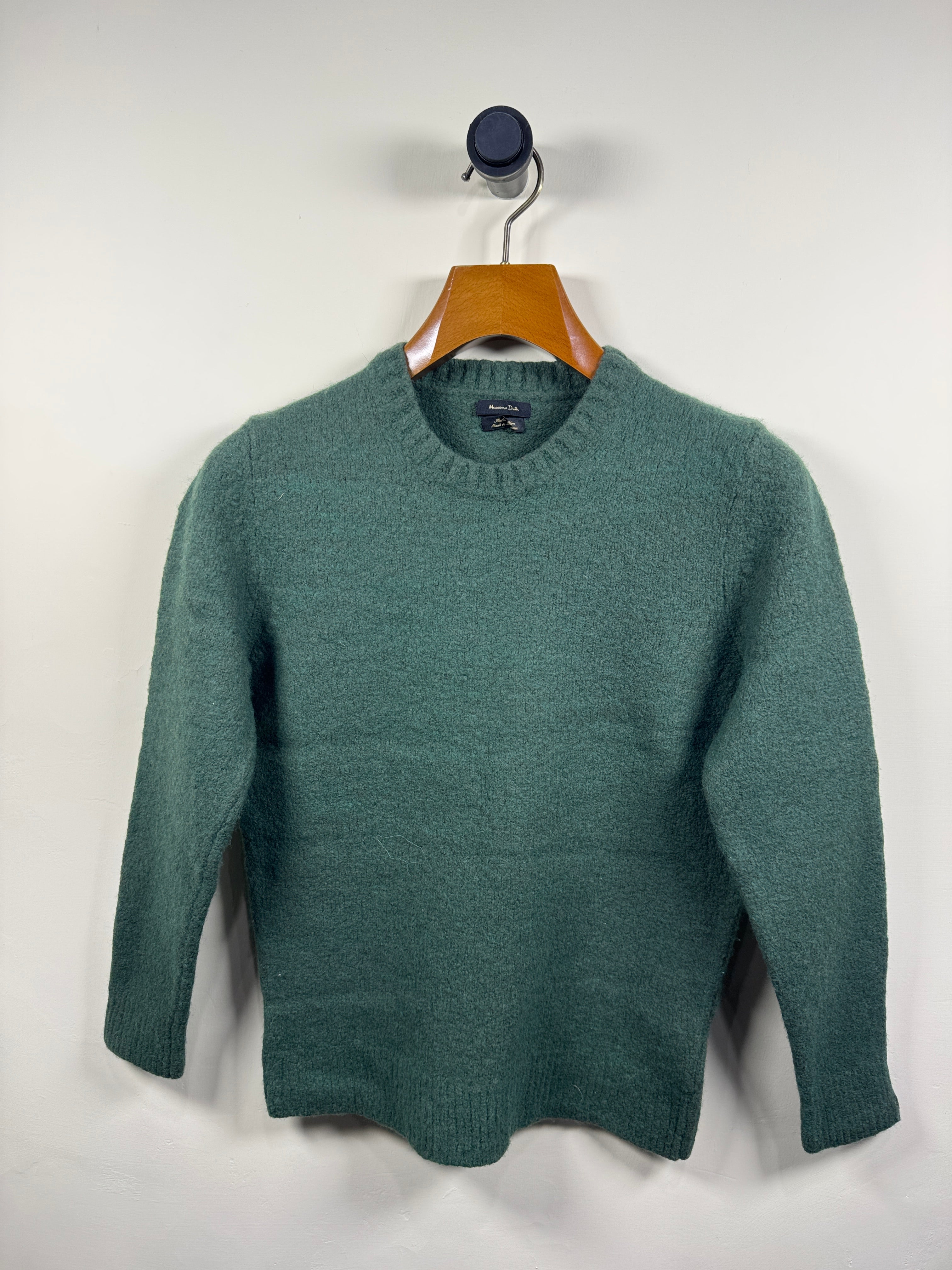 Massimo Dutti Italian Yarn Sweater (Small)