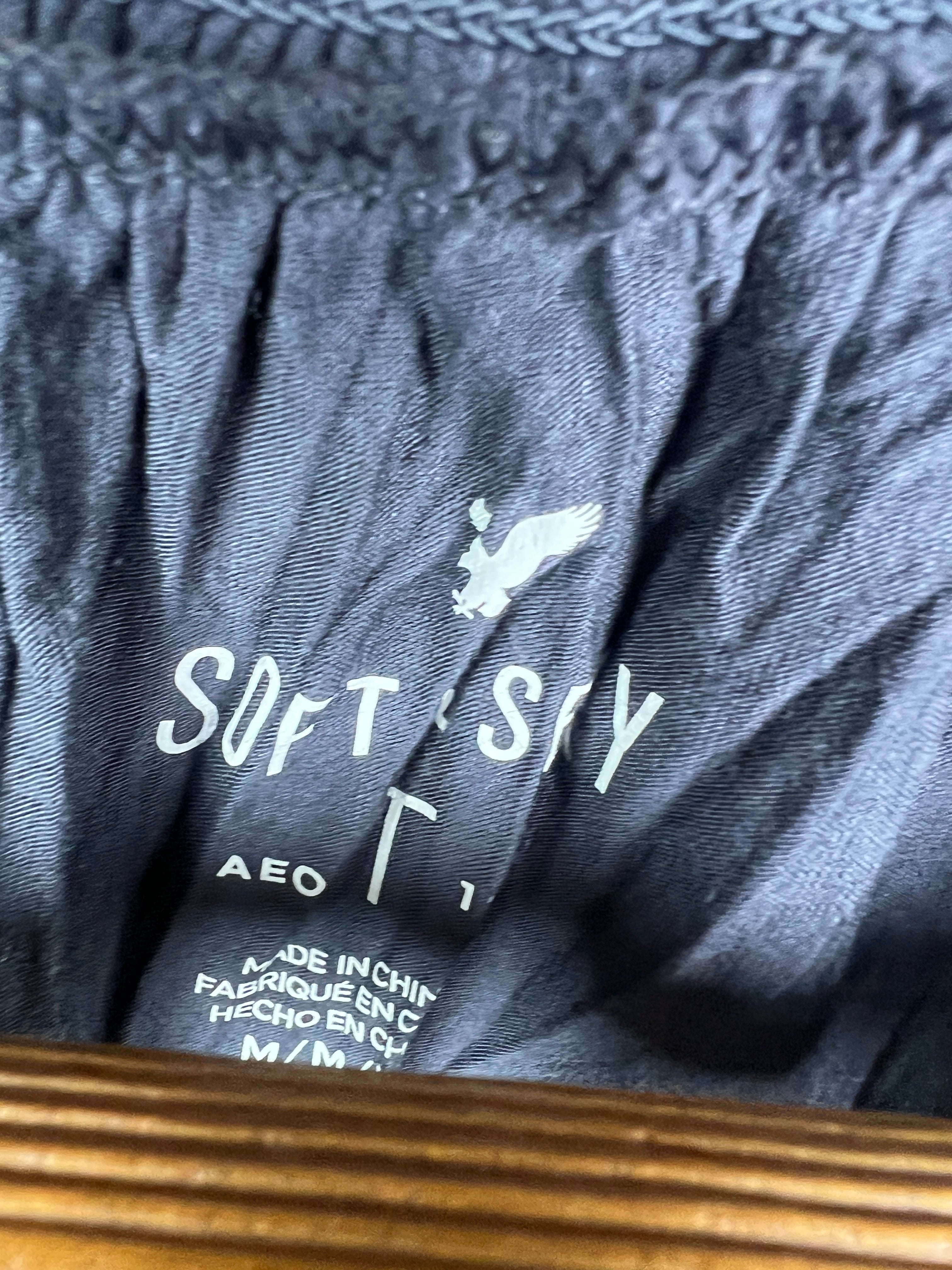 Soft Blouse (Women) (Small-Medium)