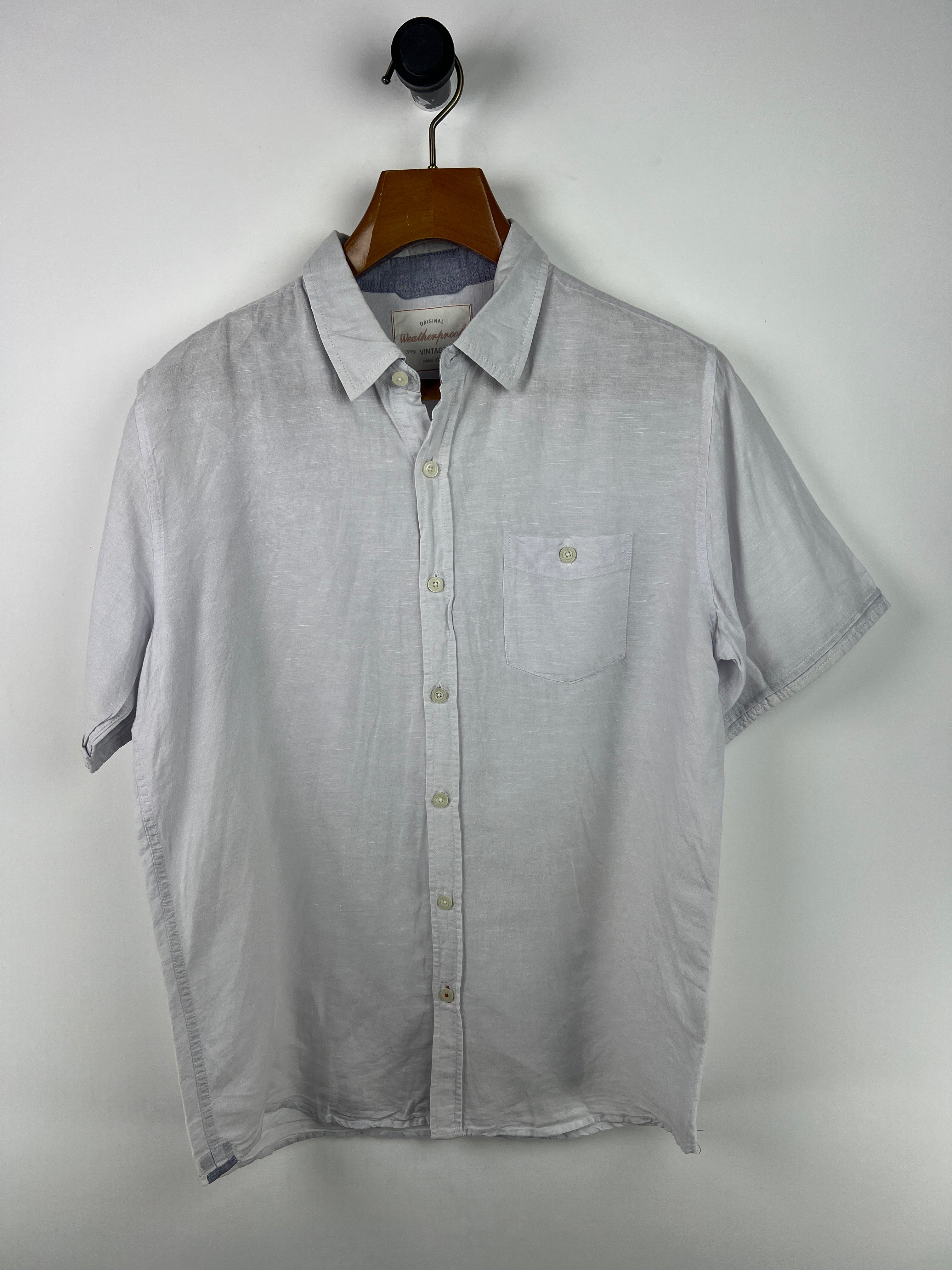 Weather Linen Shirt (Medium-Large)