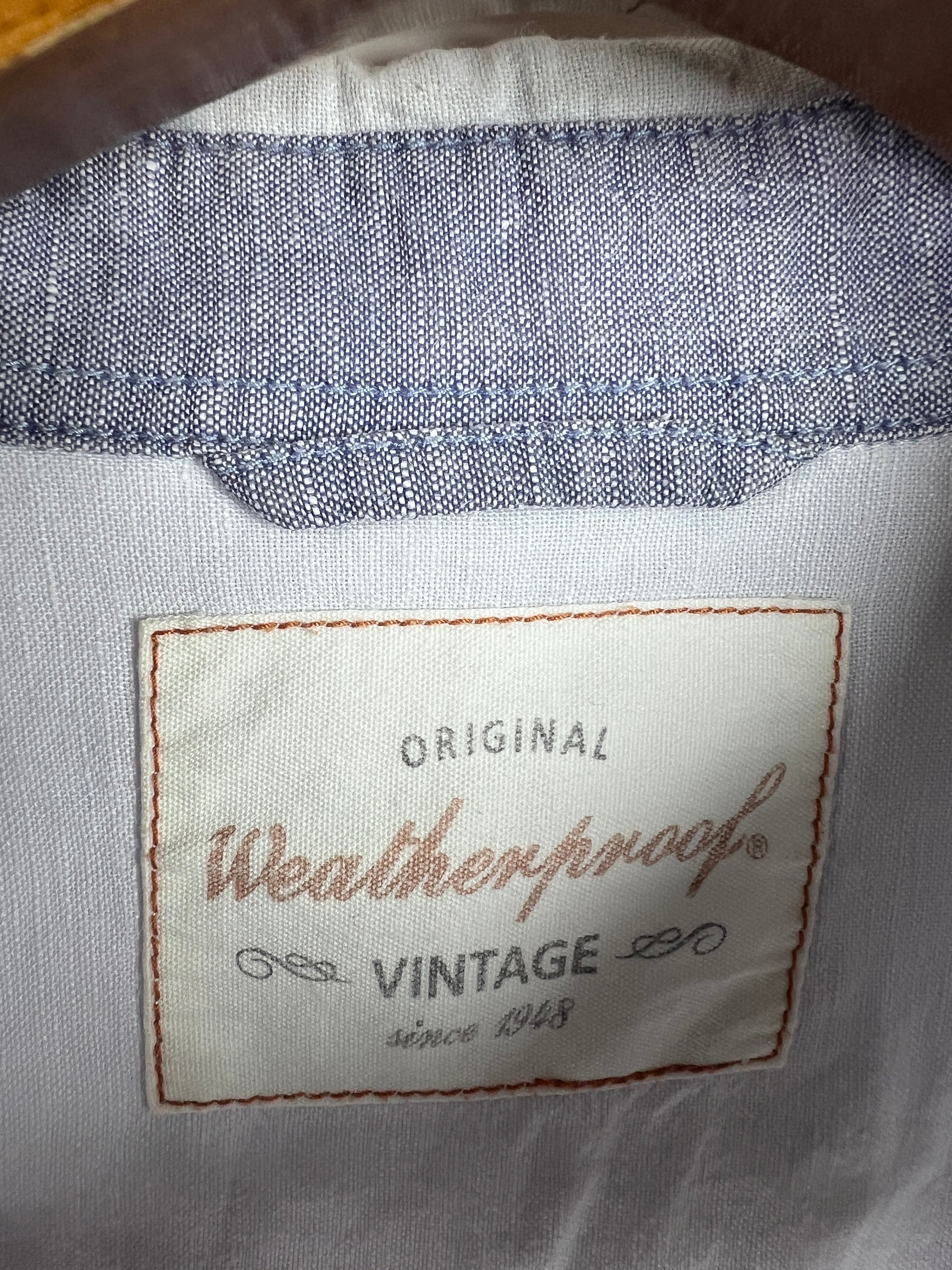 Weather Linen Shirt (Medium-Large)