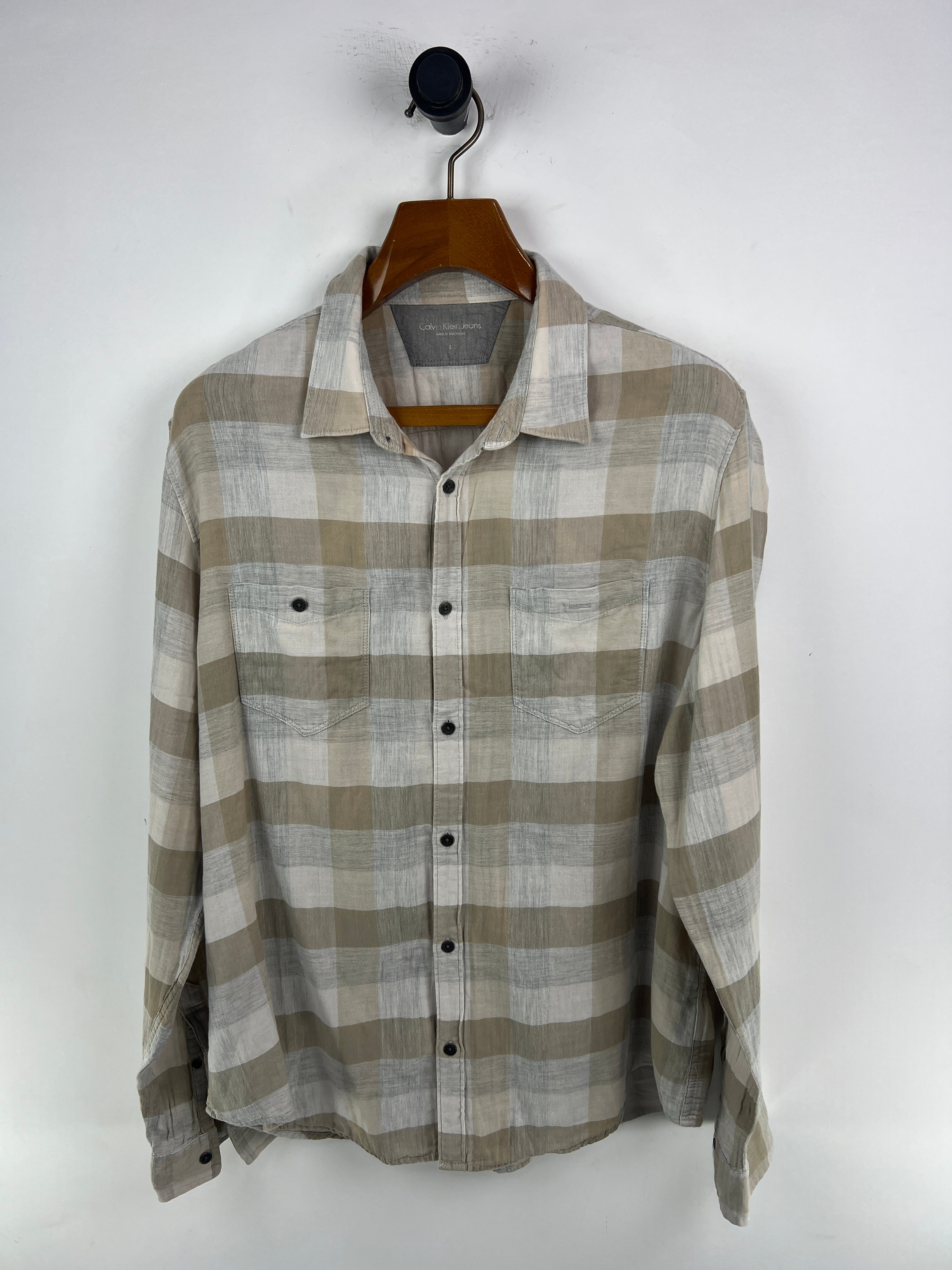 Calvin Klein Shirt (X-Large)