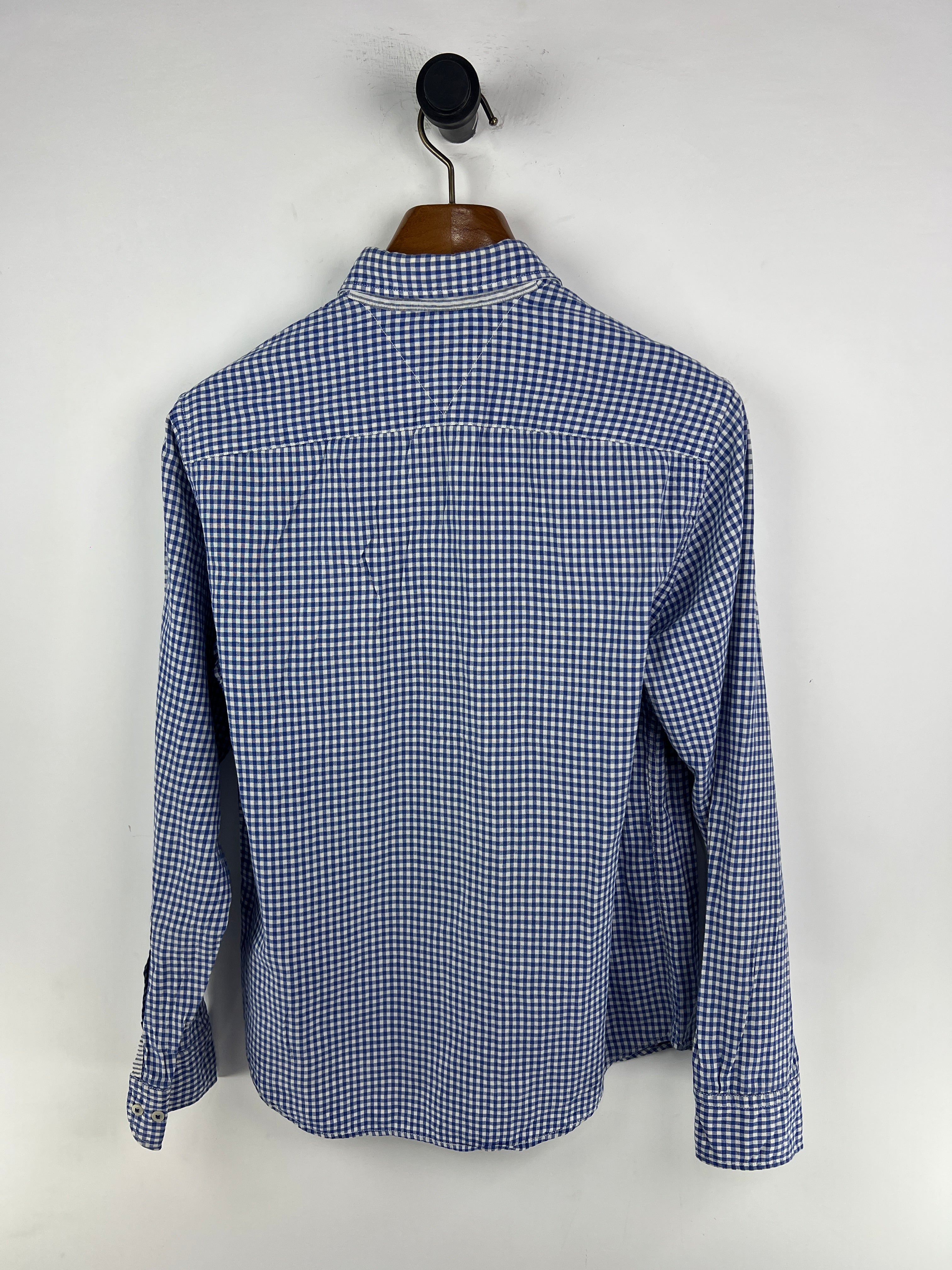 Tommy Hilfiger Linen Shirt (Small)