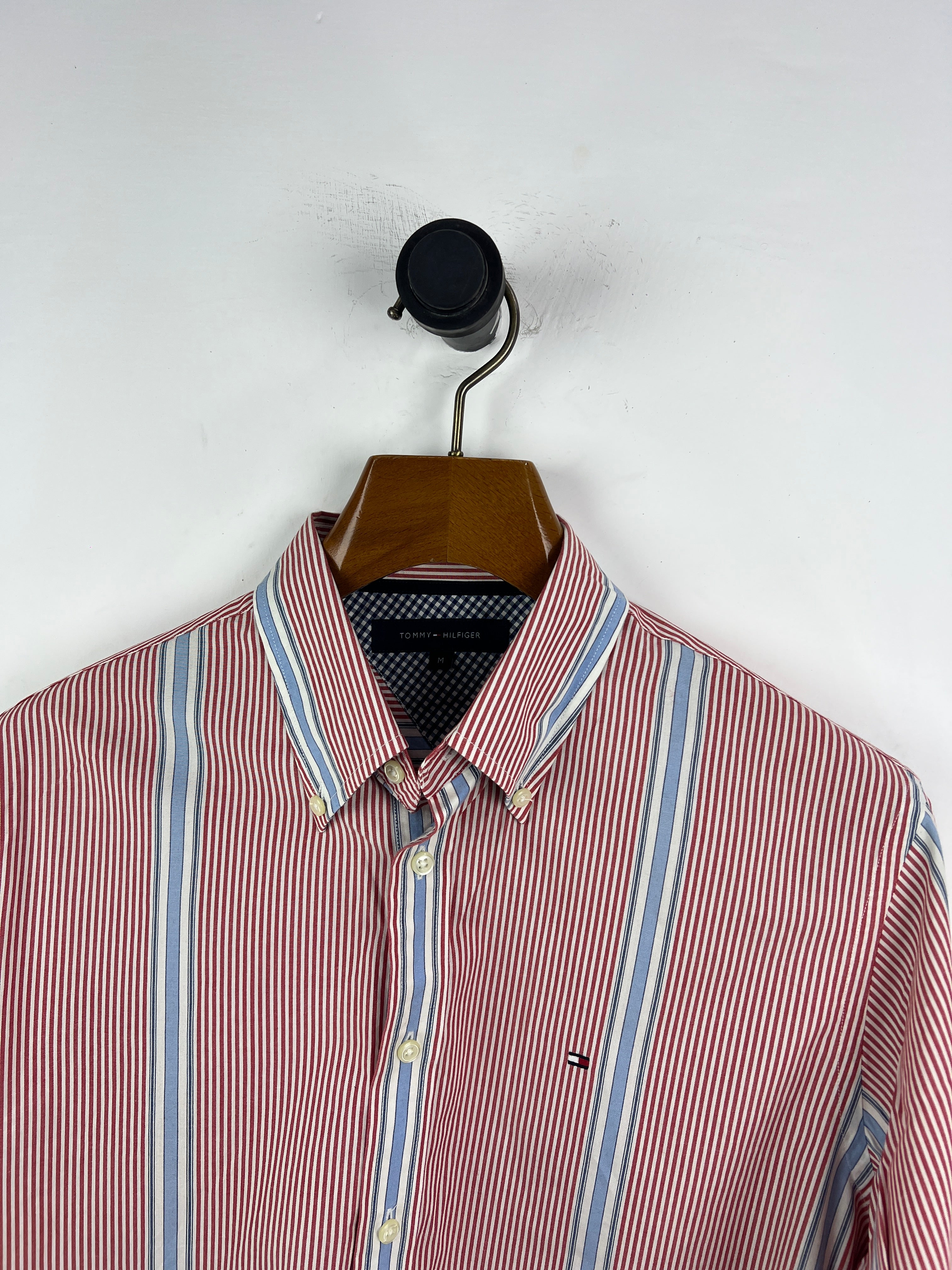 Tommy Hilfiger Shirt (Medium-Large)