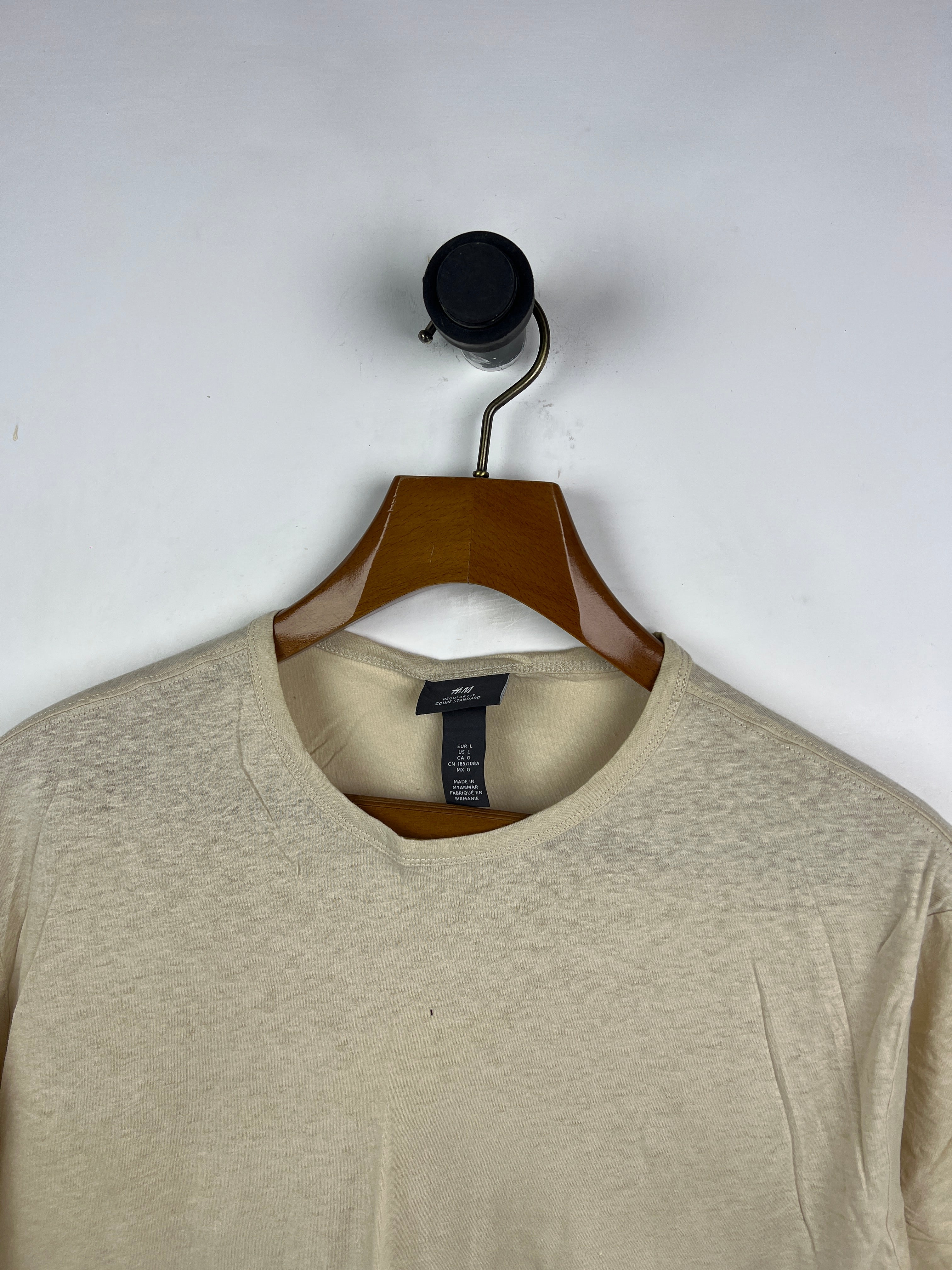 H&M T-Shirt (Women) (Large)