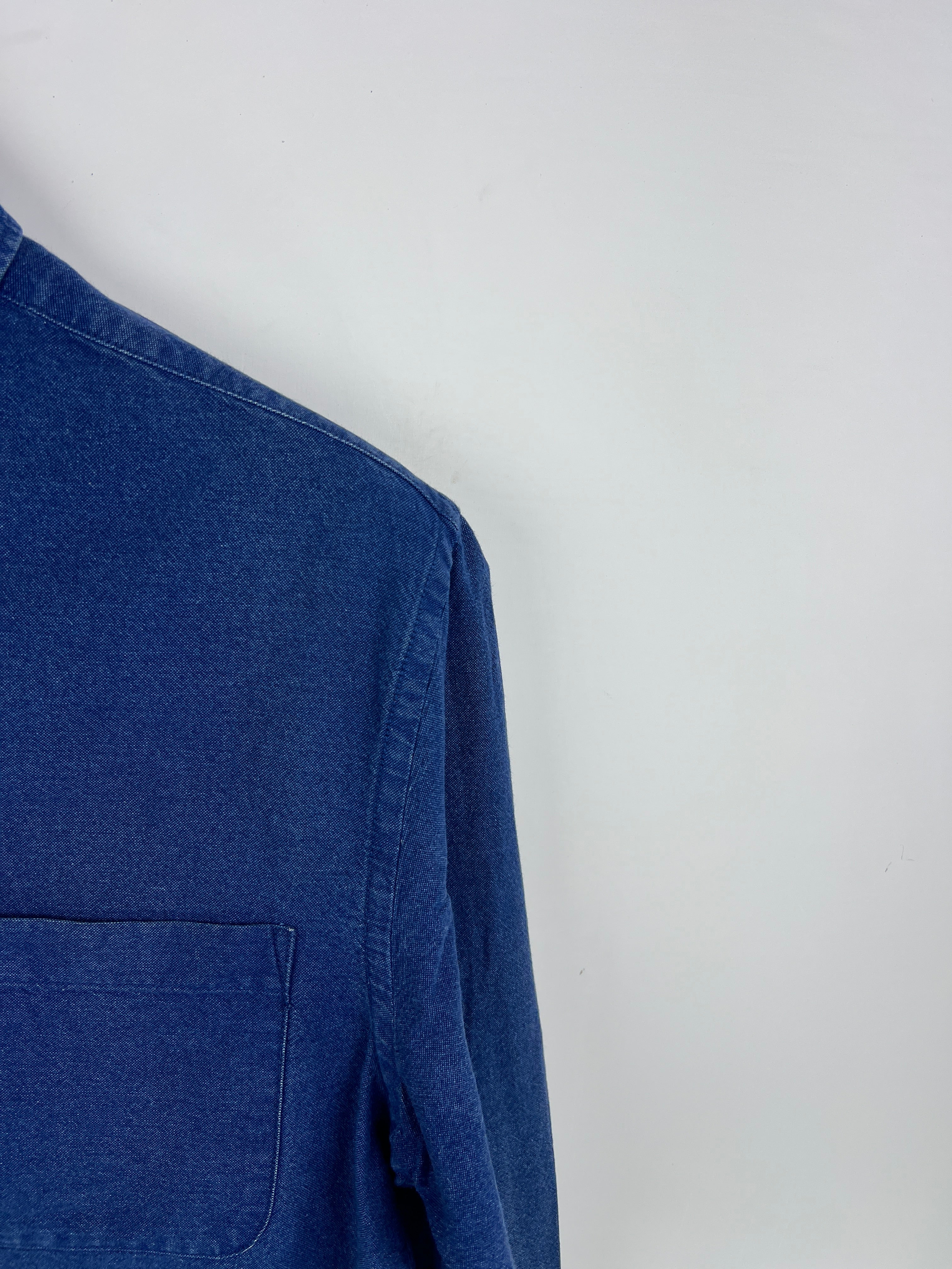 H&M Denim Shirt (Medium)