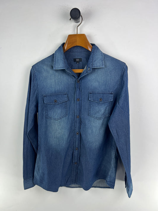 F2F Denim Shirt (Small)