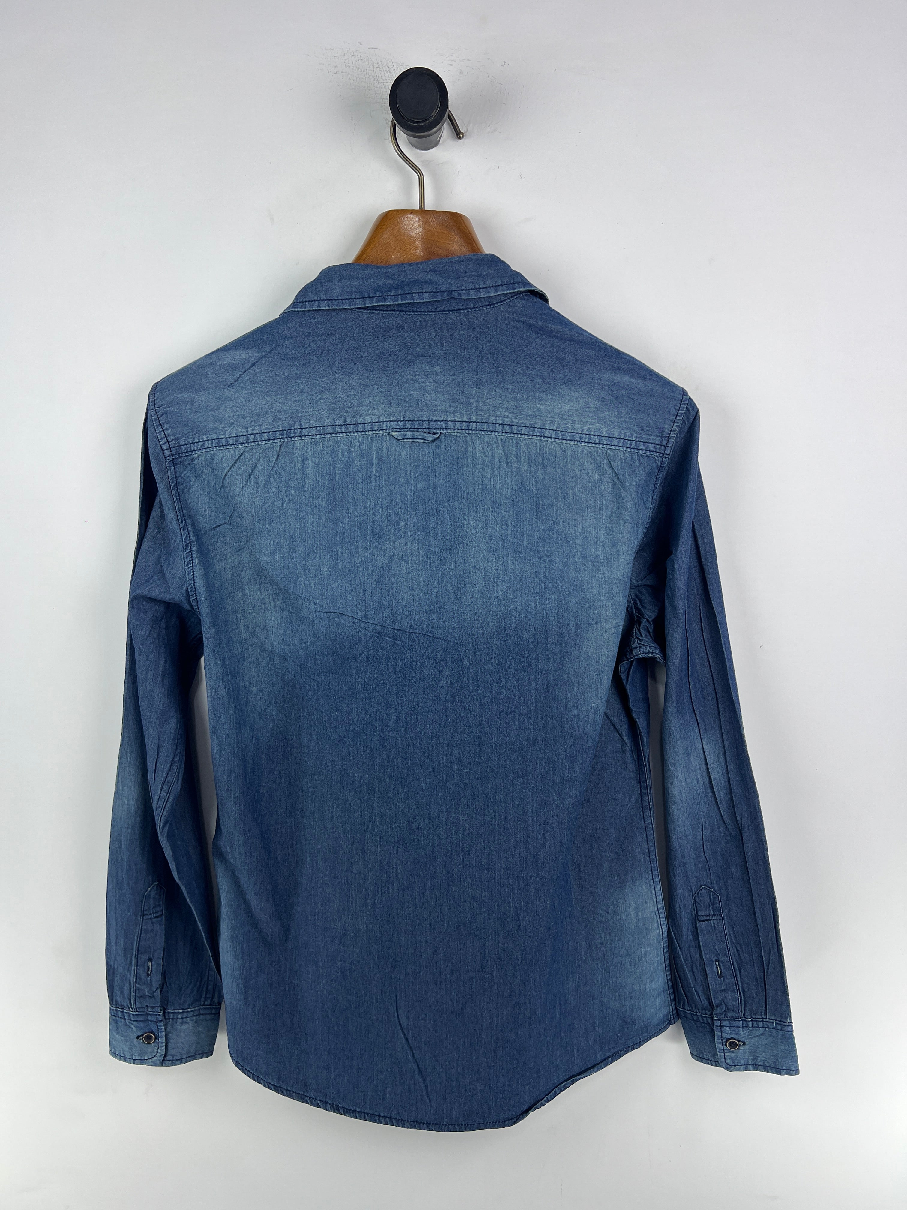F2F Denim Shirt (Small)