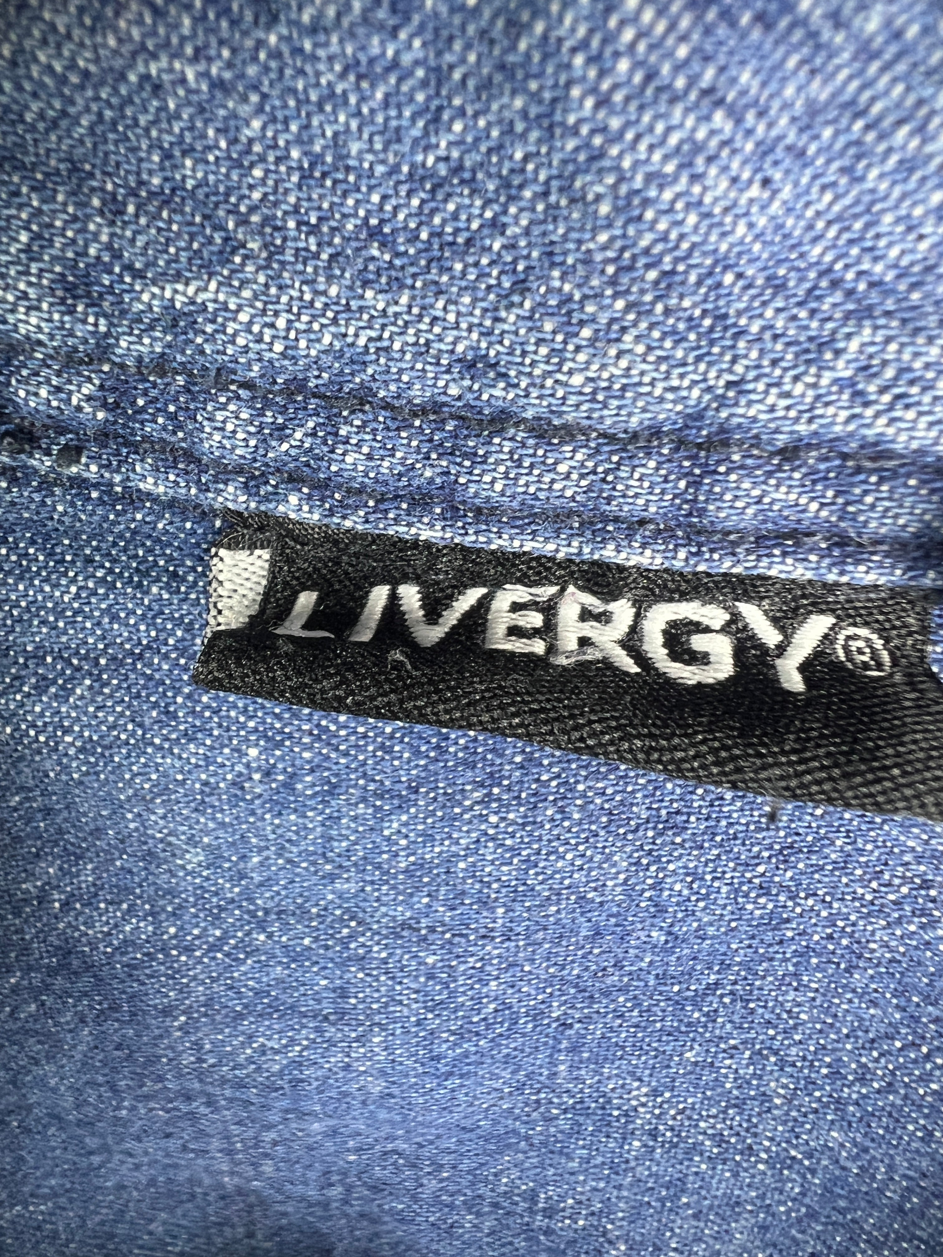 Livergy Denim Shirt (Medium)