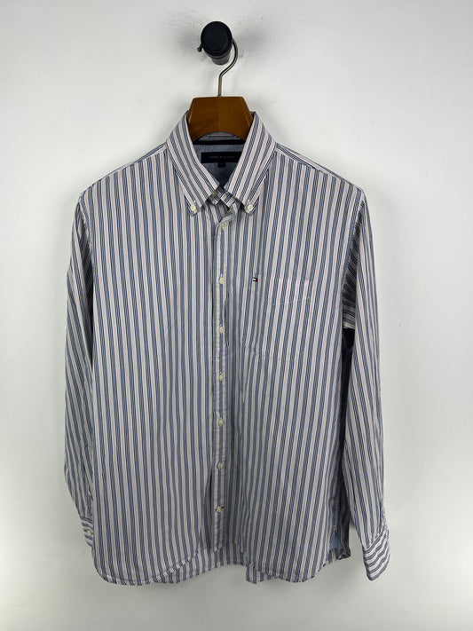 Tommy Hilfiger Shirt (Medium-Large)