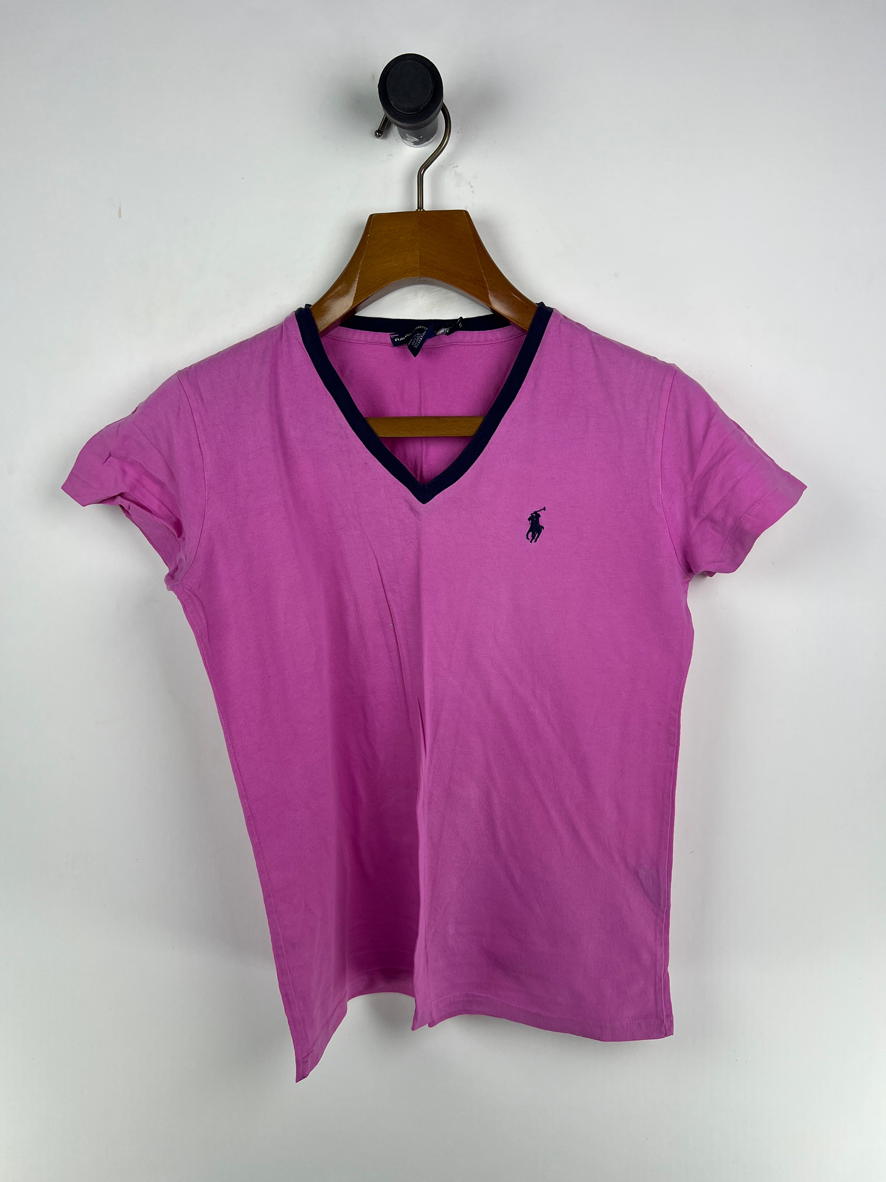 Ralph Lauren T-Shirt (Women) (Small)