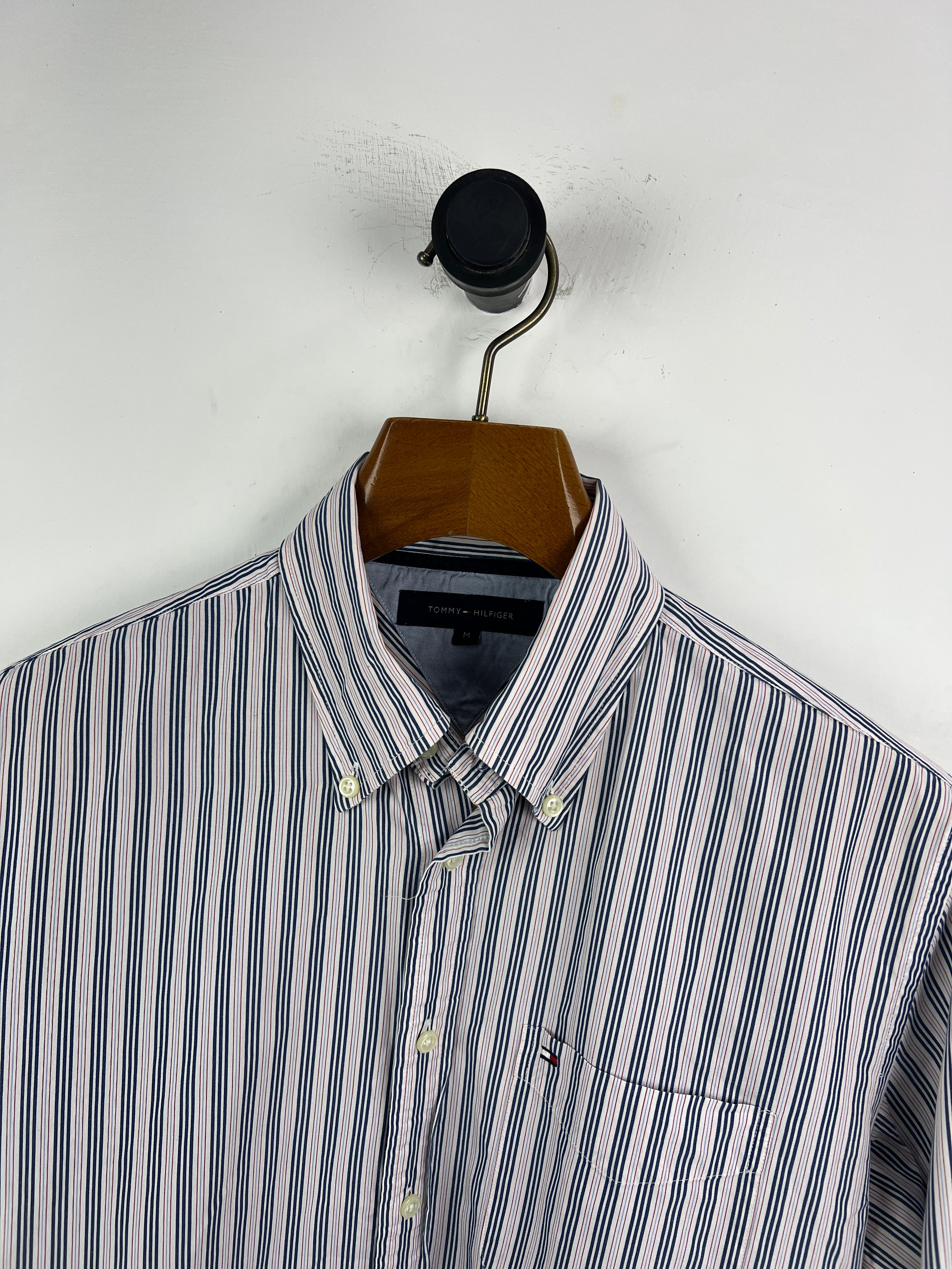 Tommy Hilfiger Shirt (Medium-Large)