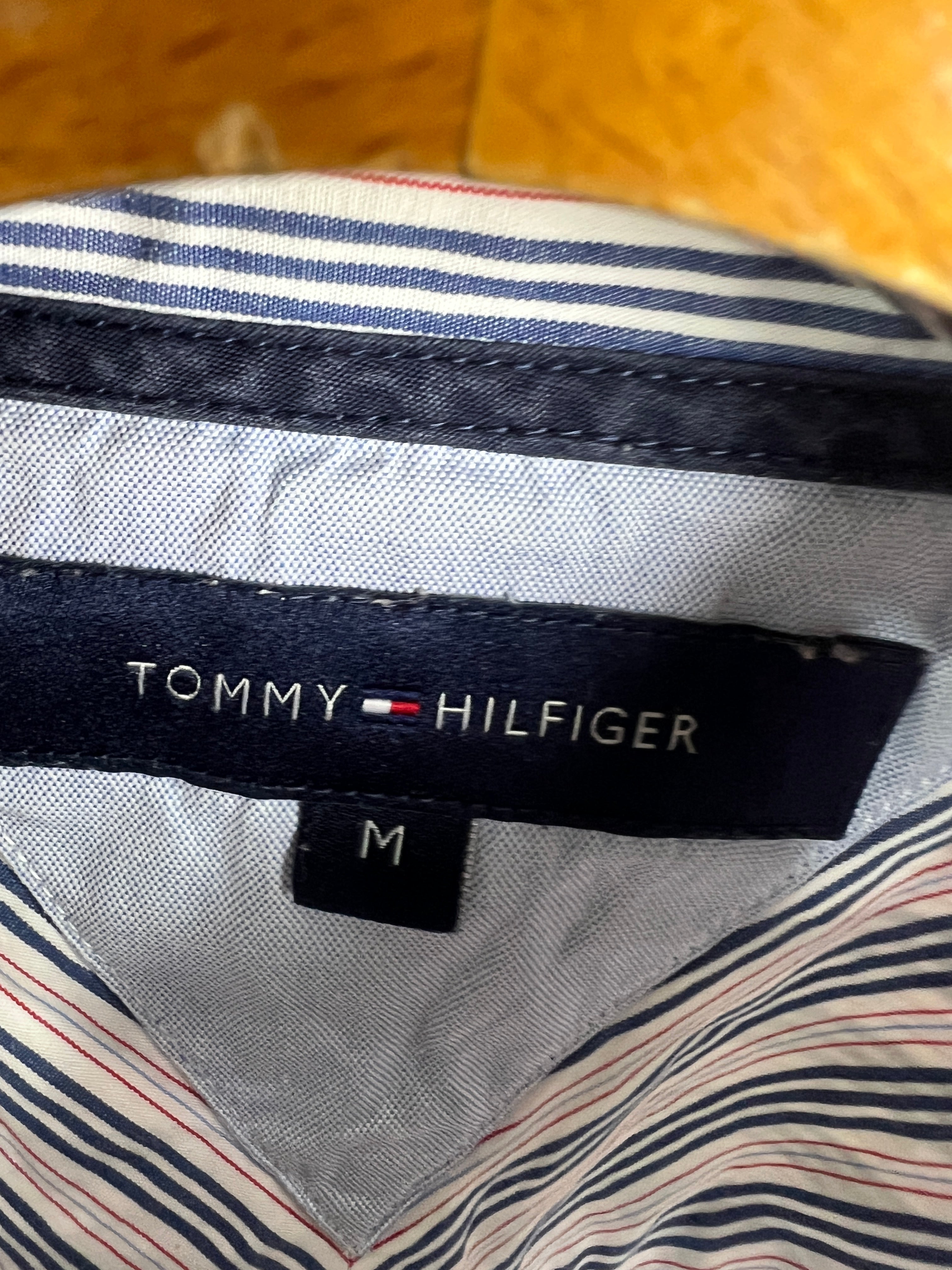 Tommy Hilfiger Shirt (Medium-Large)
