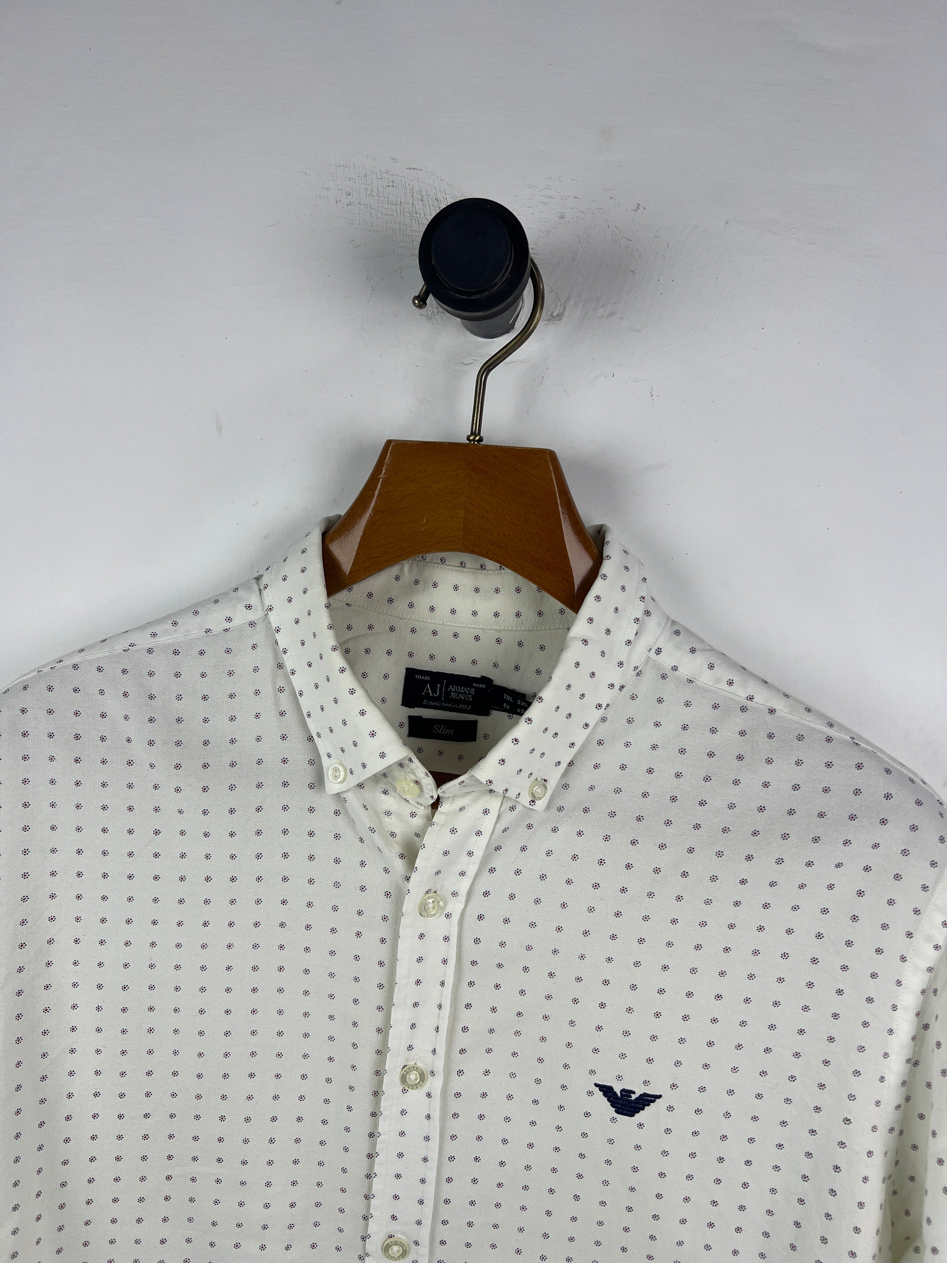 Armani Shirt (X-Large)