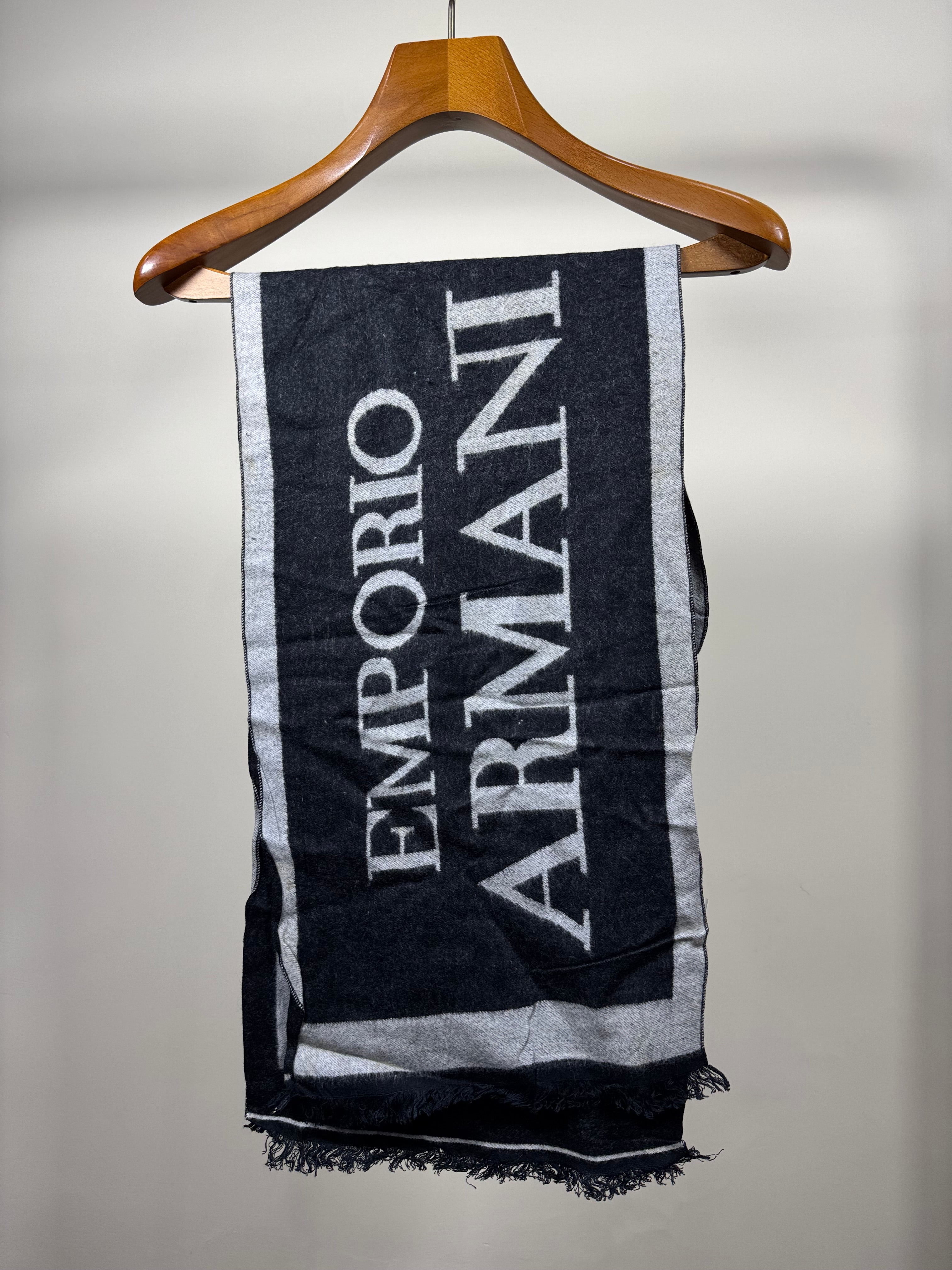 Armani Cashmere Muffler