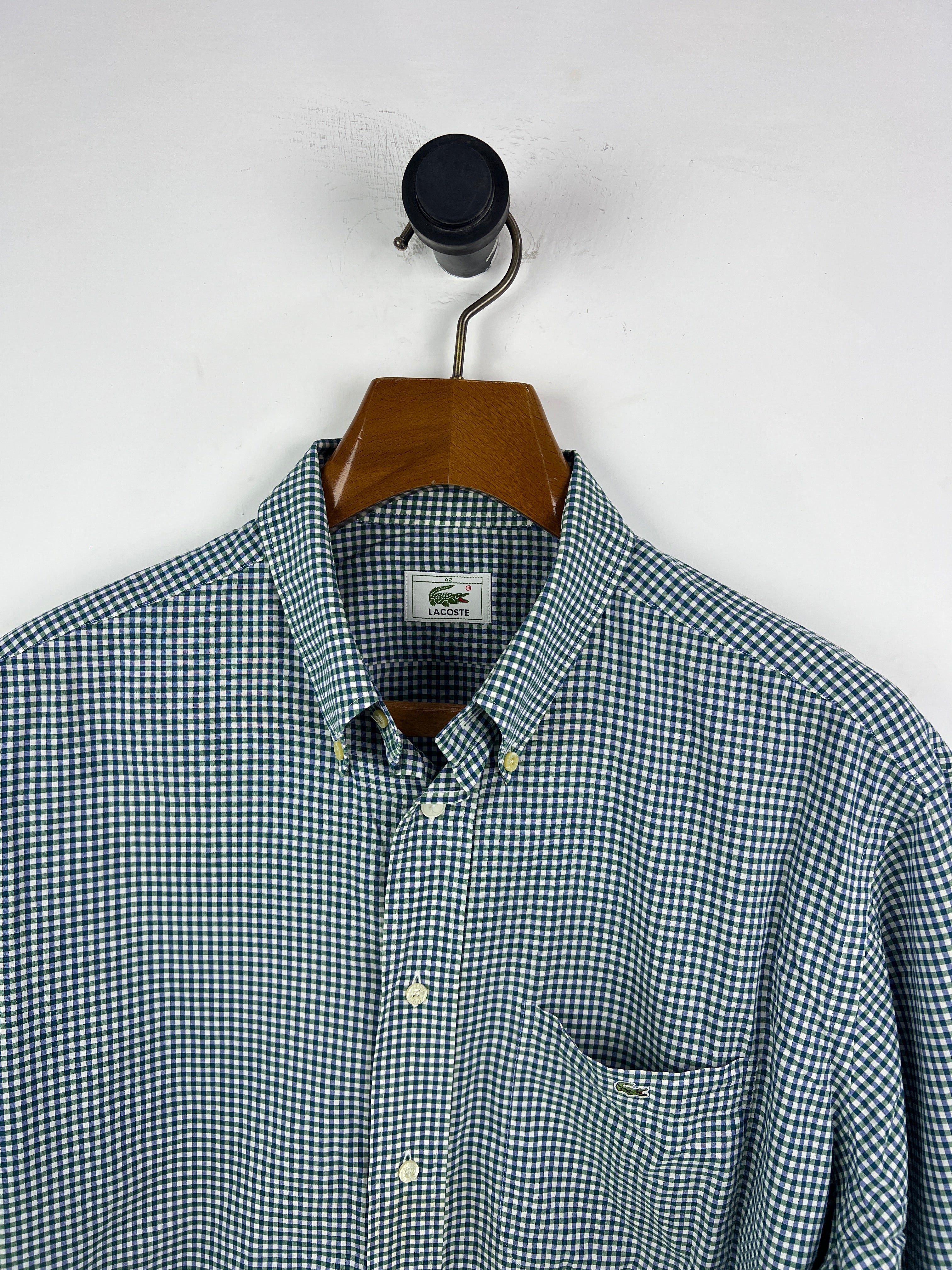 Lacoste Shirt (Large)