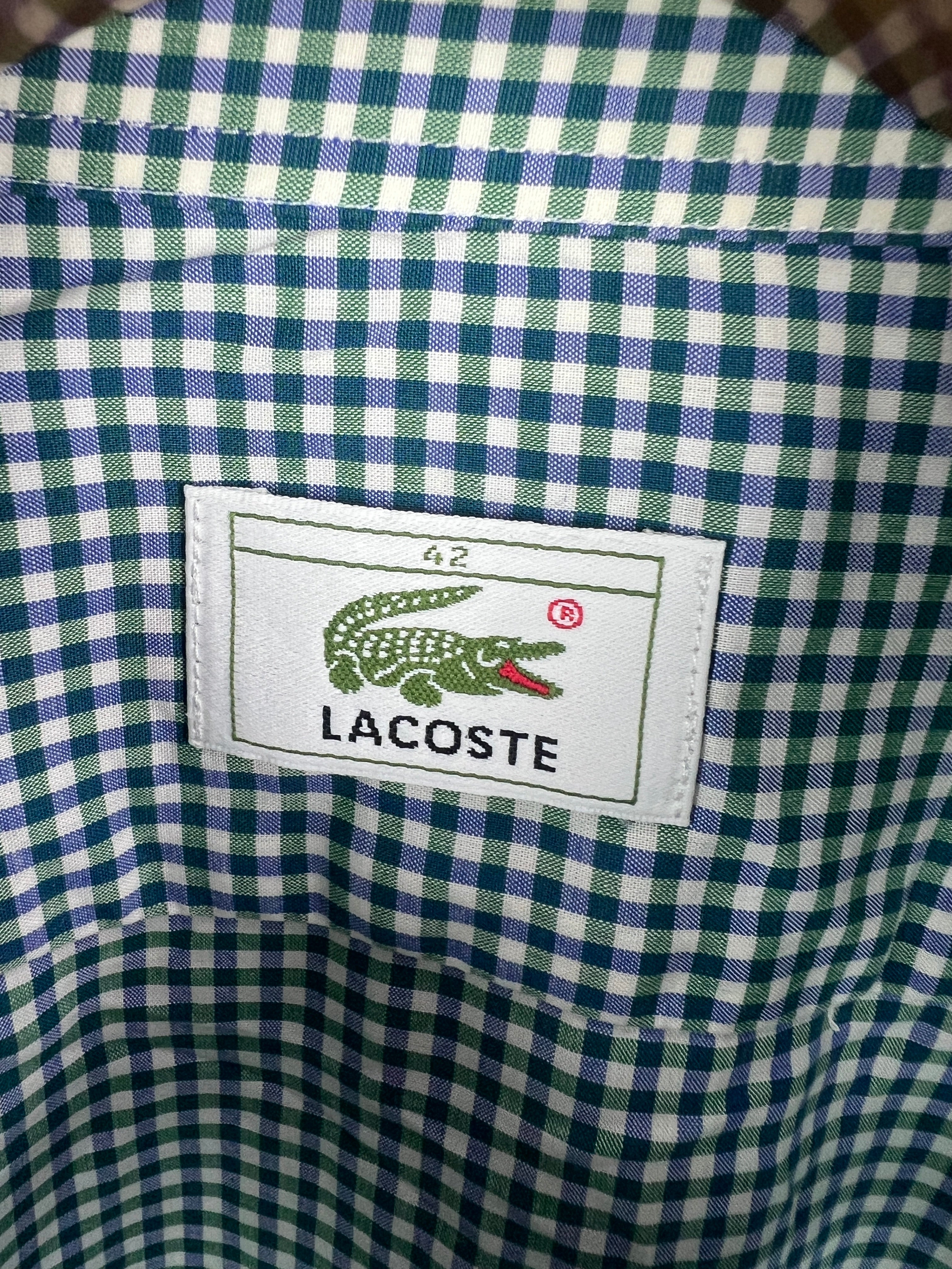 Lacoste Shirt (Large)