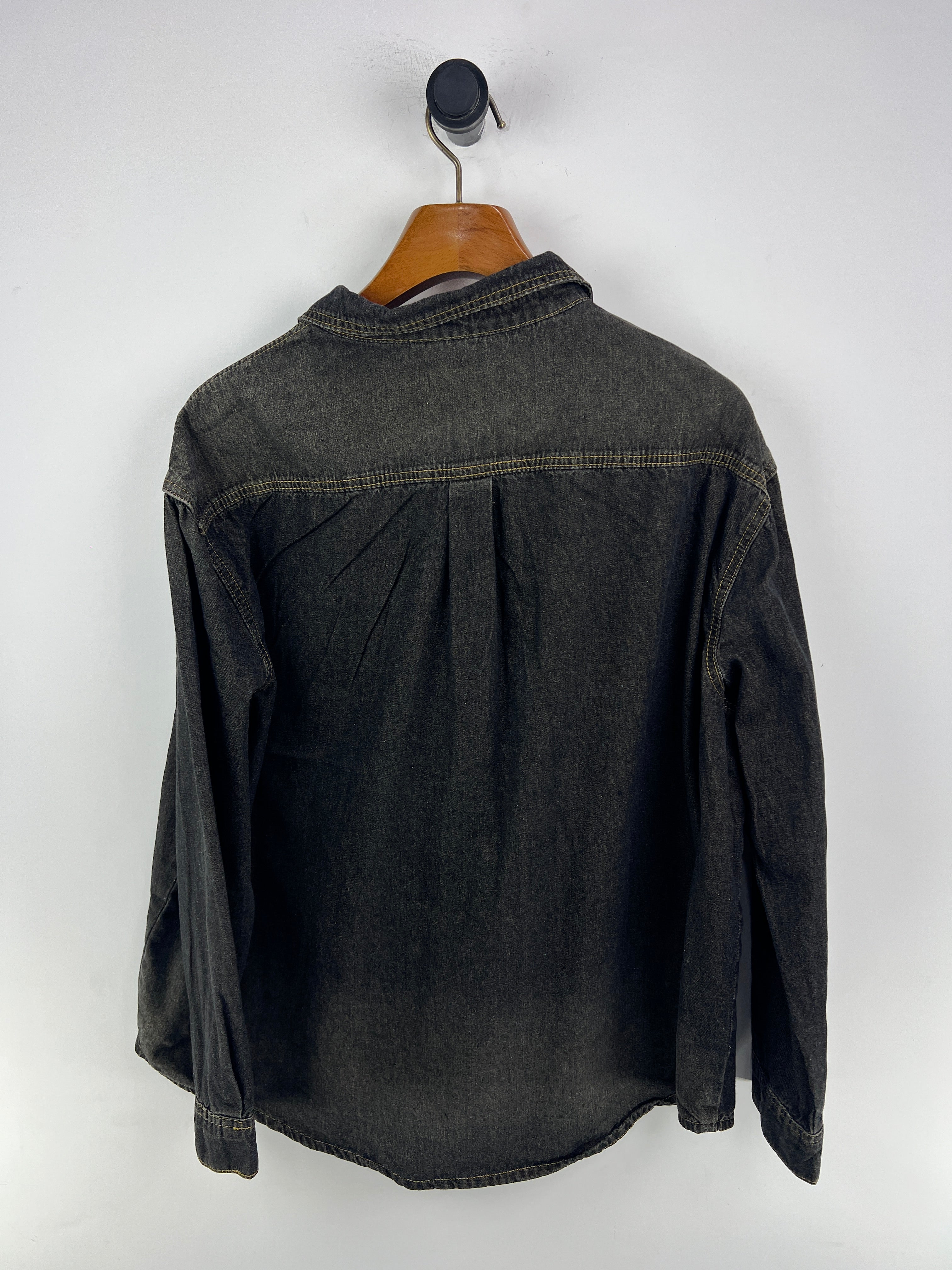 Trillion Denim Shirt (X-Large)