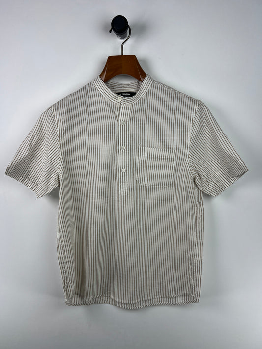 H Connect Linen Shirt (Medium)