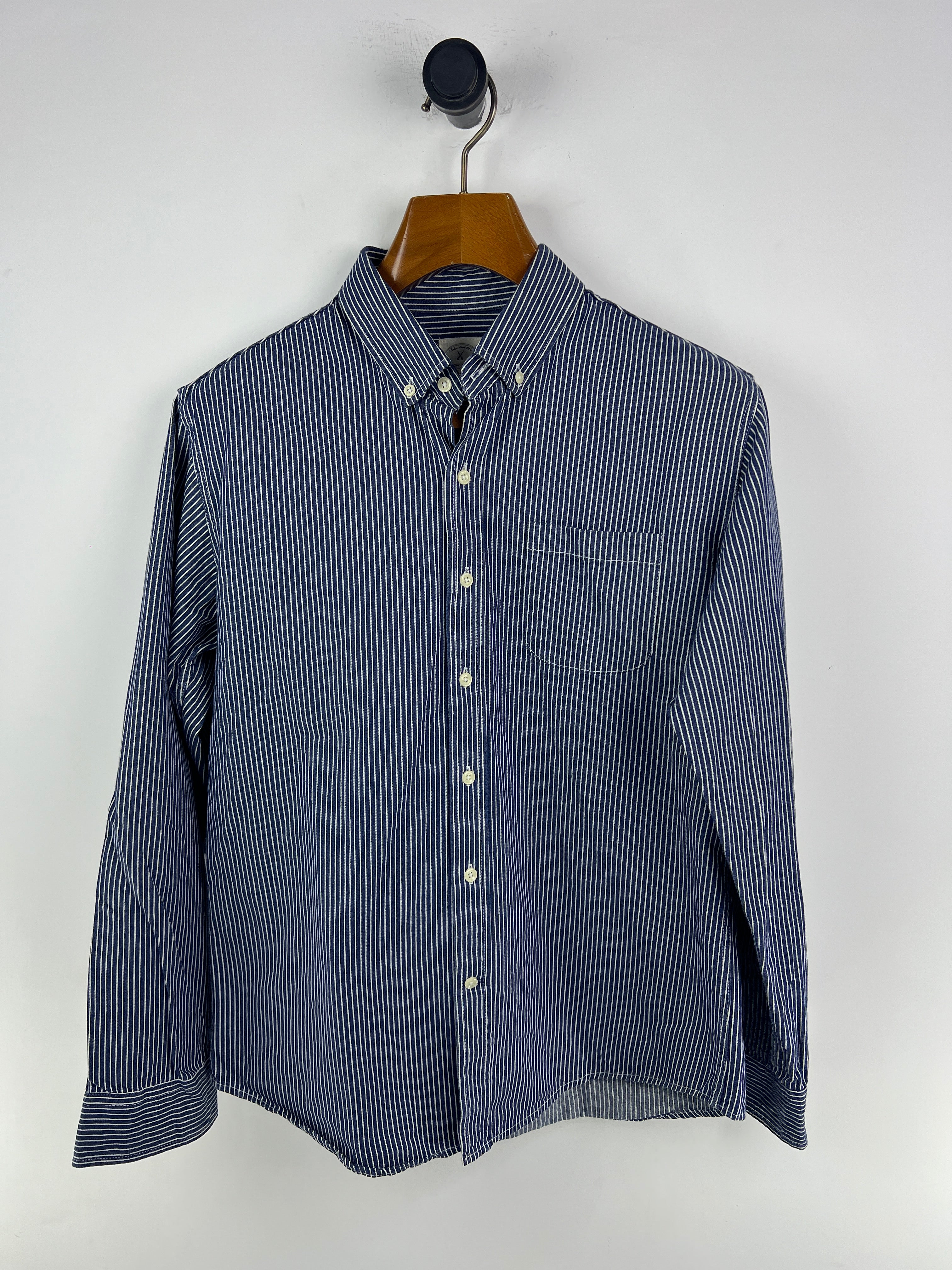 Baker Linen Shirt (Medium)