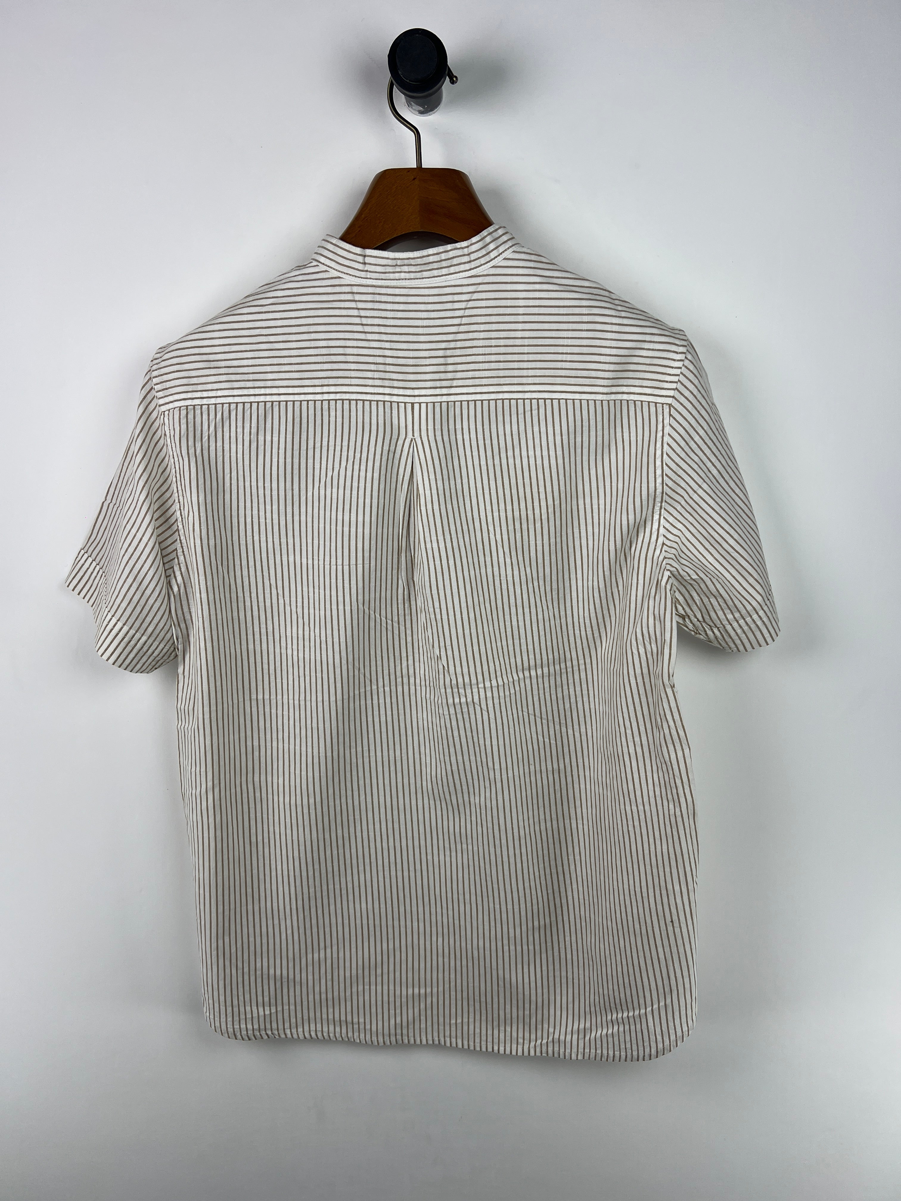 H Connect Linen Shirt (Medium)