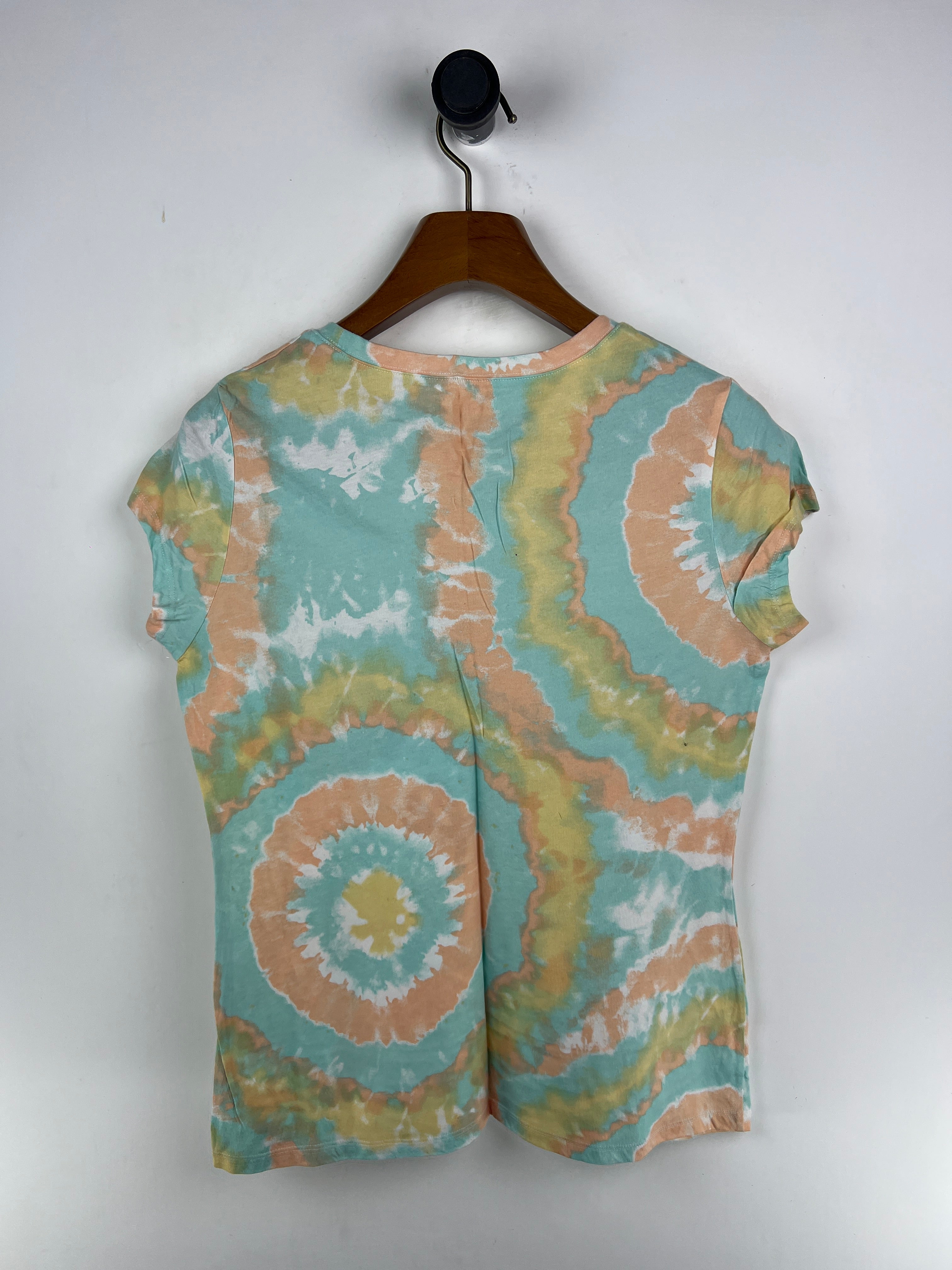Wound Blouse (Women) (Medium-Large)