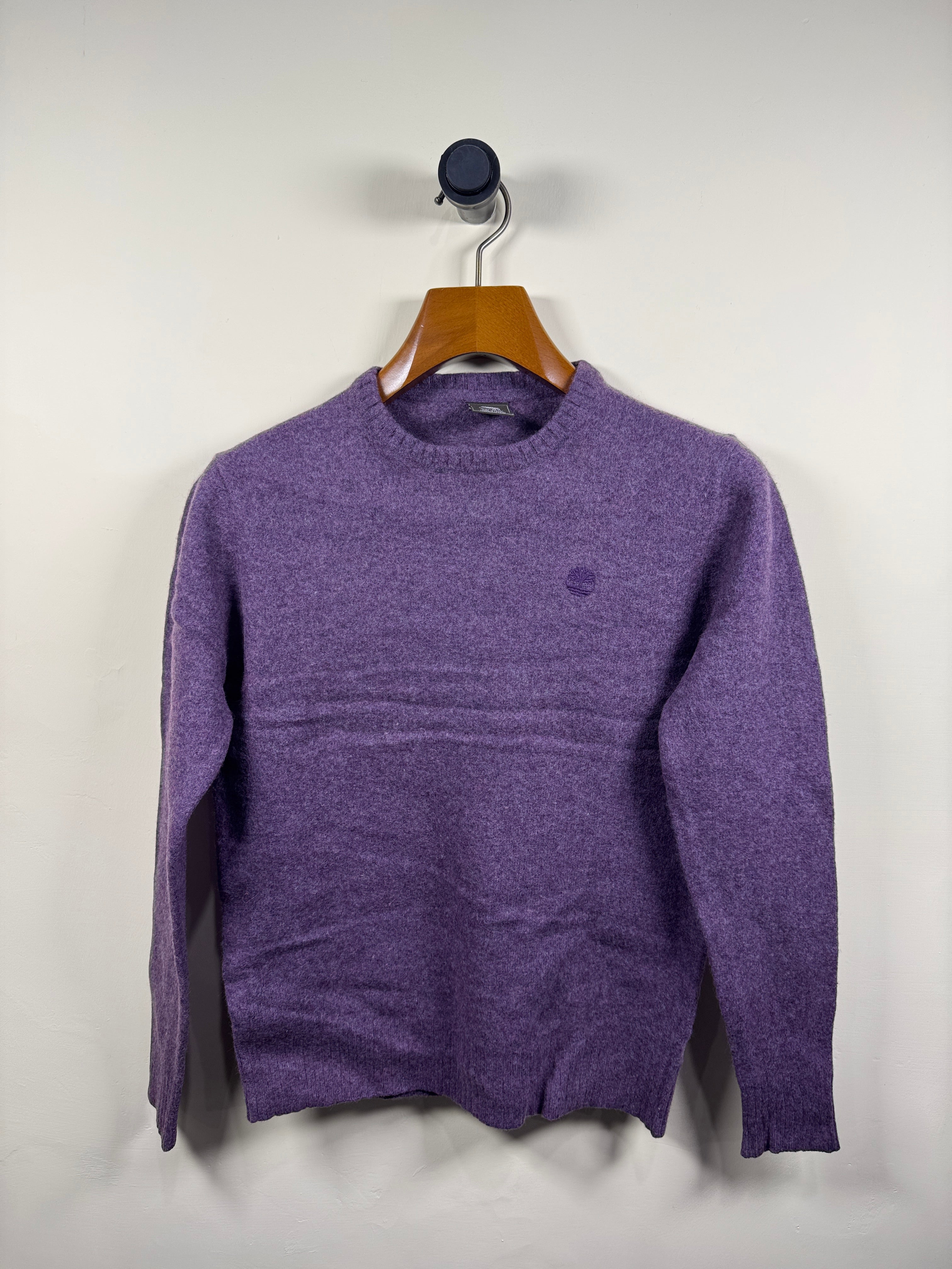 Timberland Lambswool Sweater (Small-Medium)