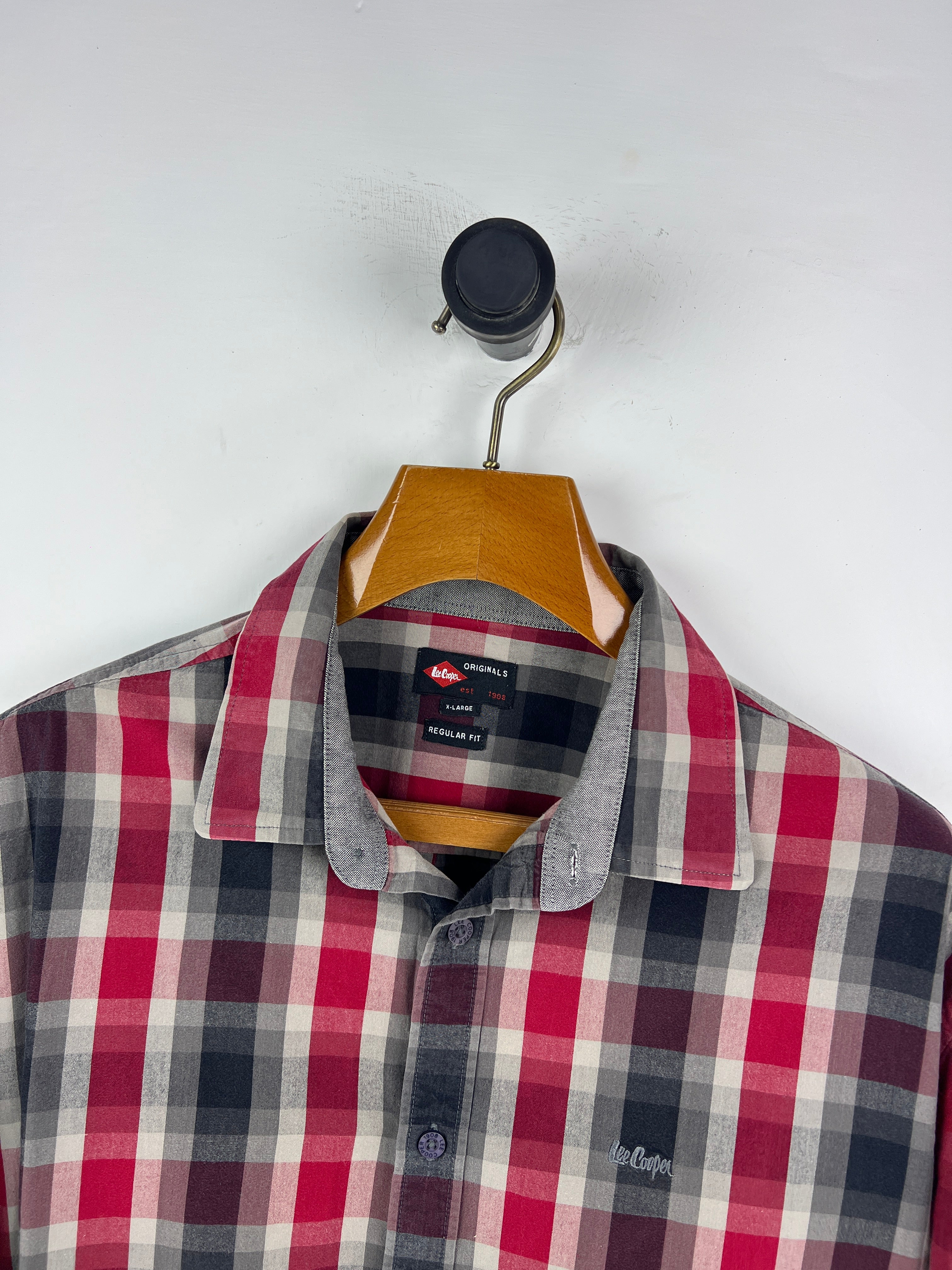 Lee Cooper Shirt (X-Large)