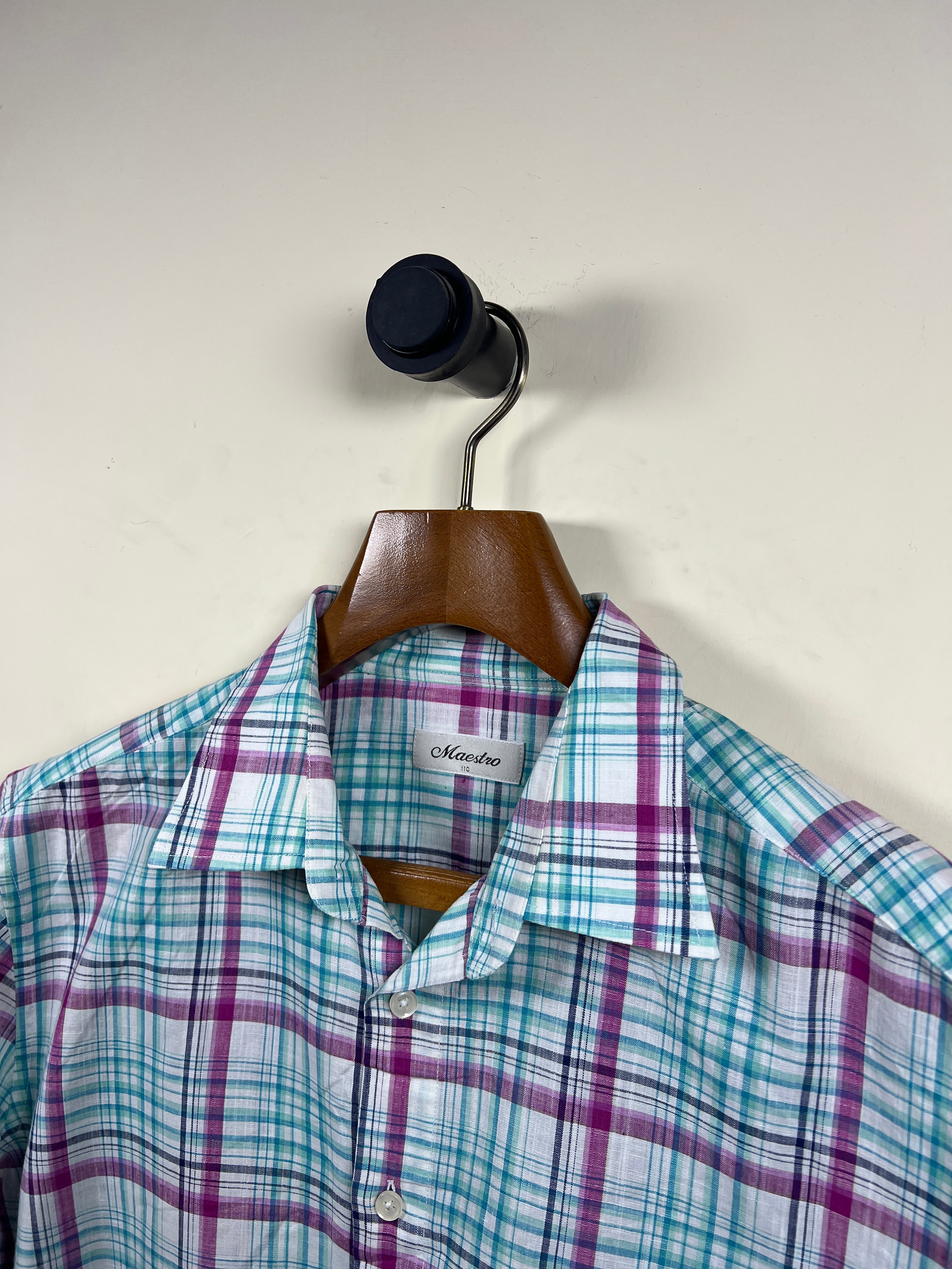 Maestro Linen Shirt (Large)