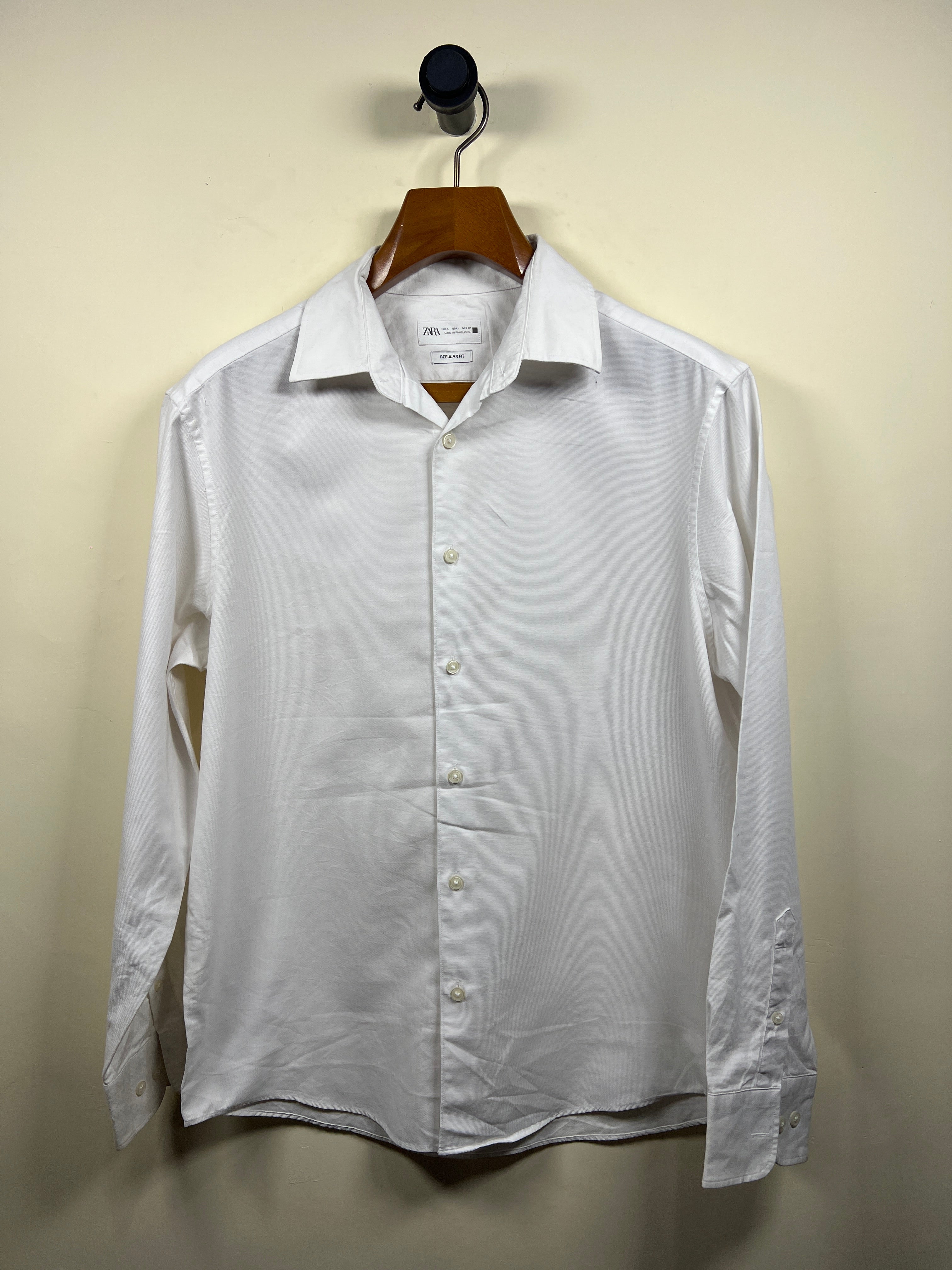 Zara Shirt (Medium-Large)