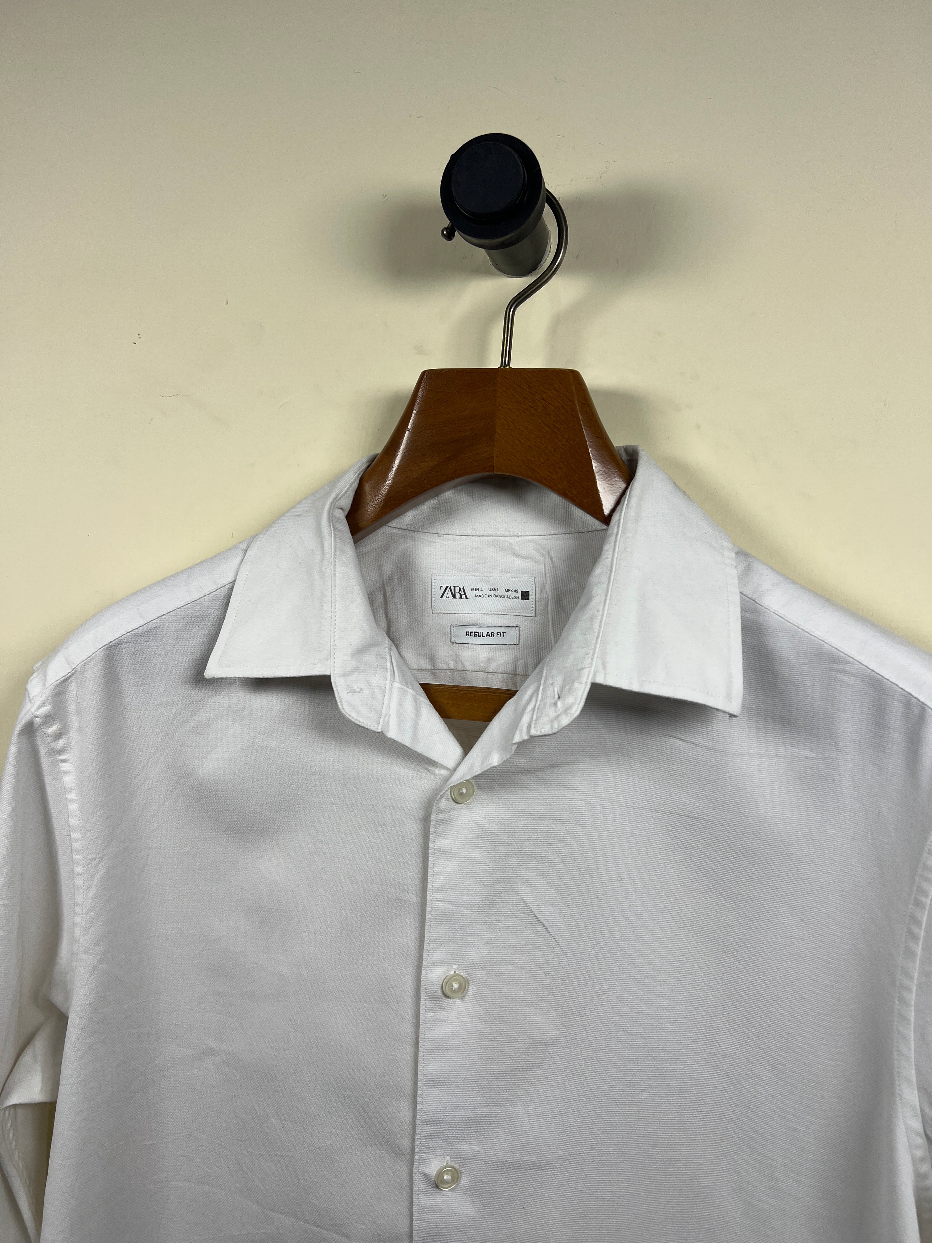 Zara Shirt (Medium-Large)
