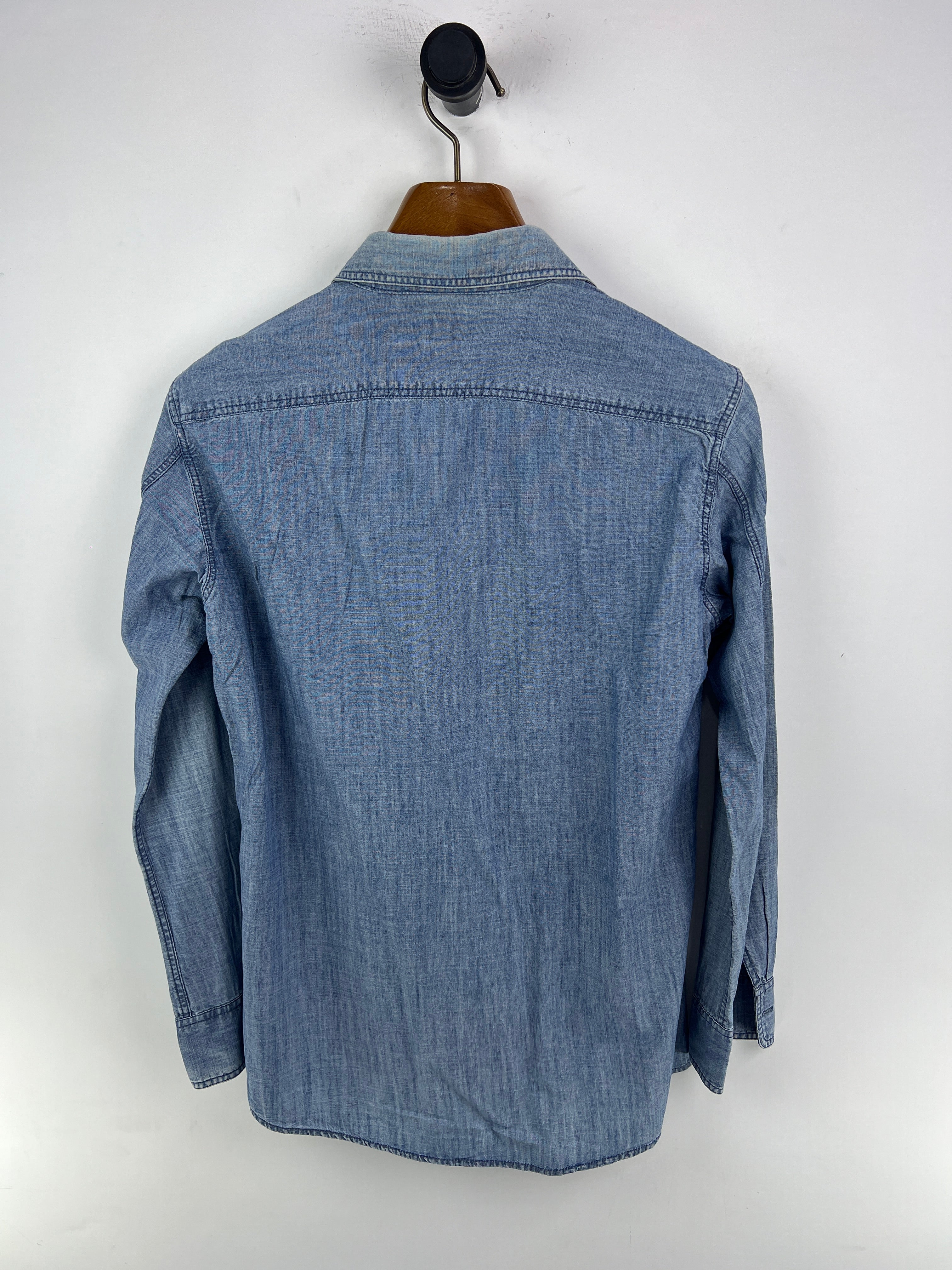 Uniqlo Denim Shirt (X-Small)
