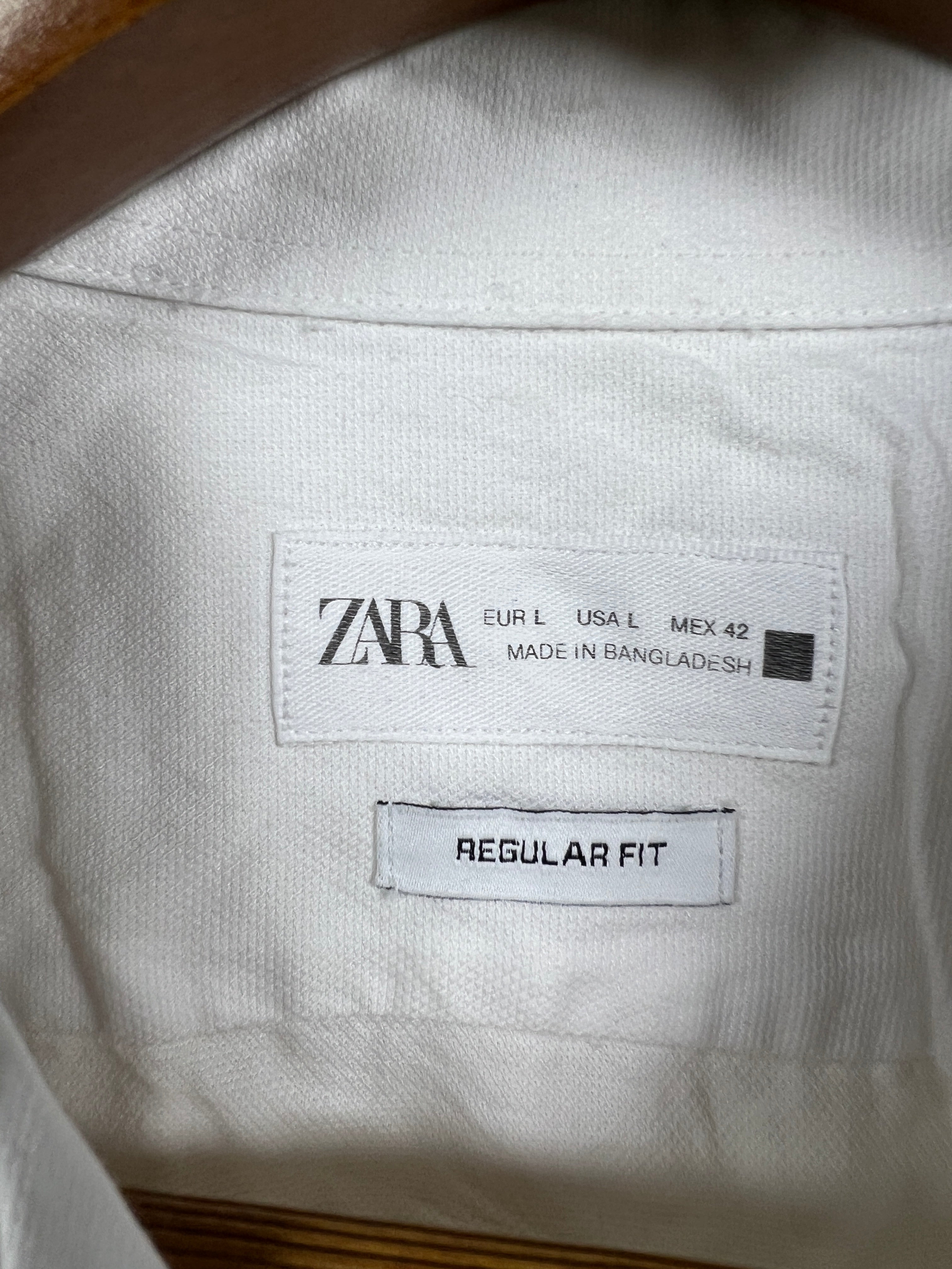 Zara Shirt (Medium-Large)
