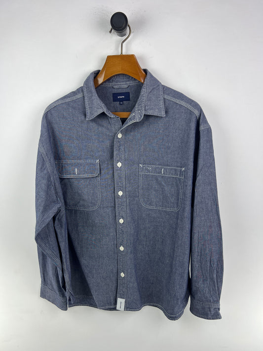 Staph Denim Shirt (X-Large)