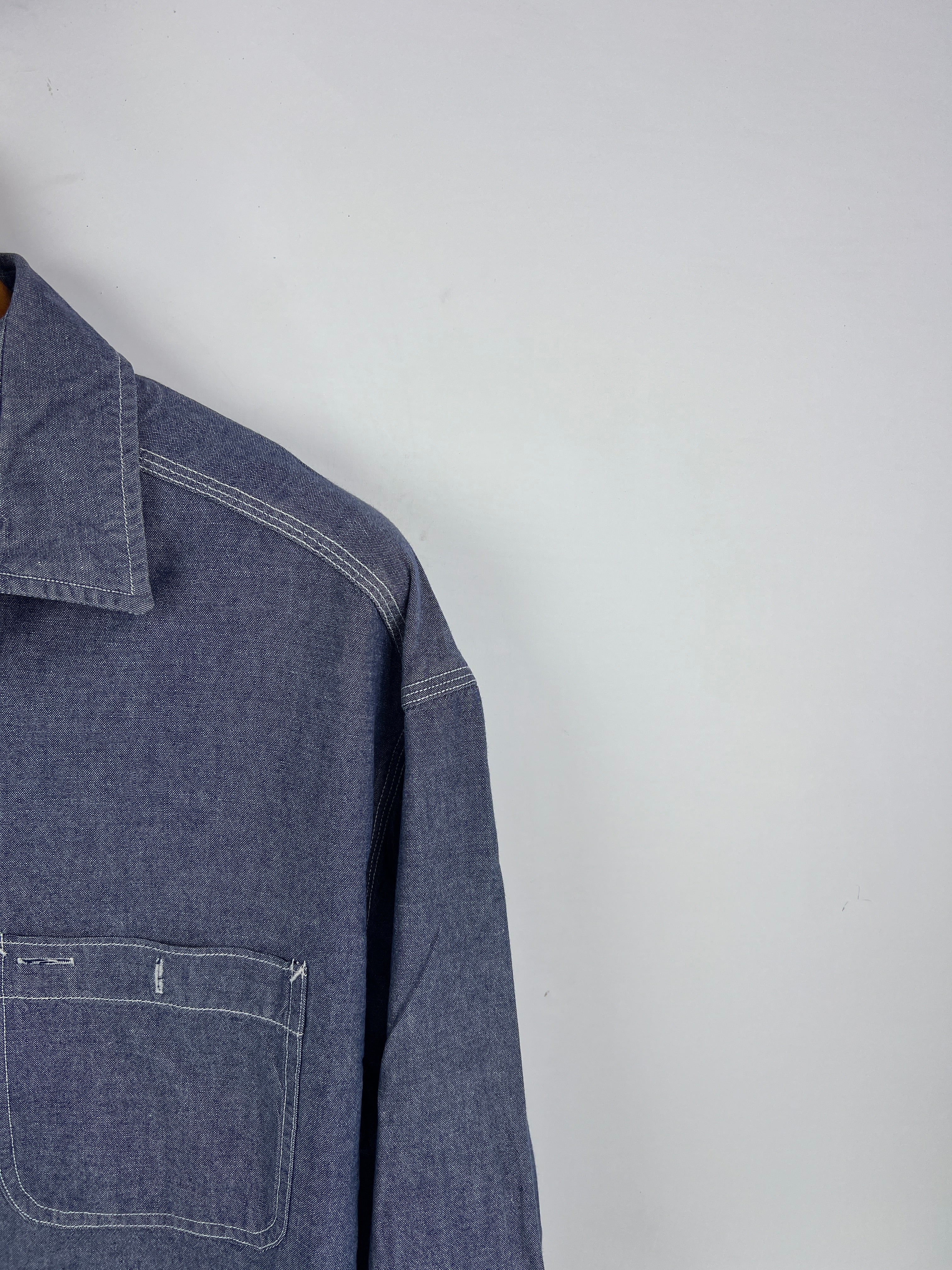 Staph Denim Shirt (X-Large)