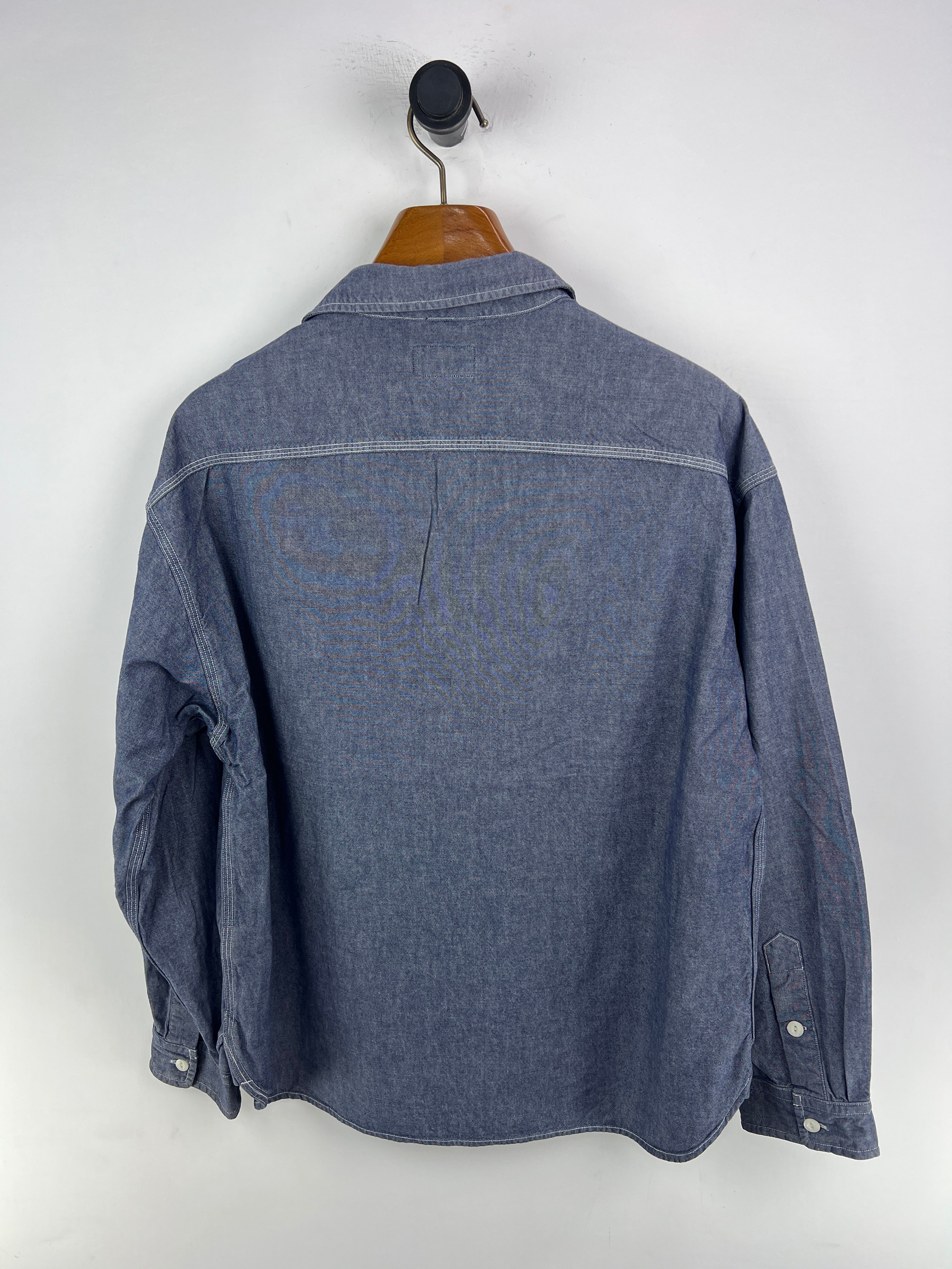 Staph Denim Shirt (X-Large)