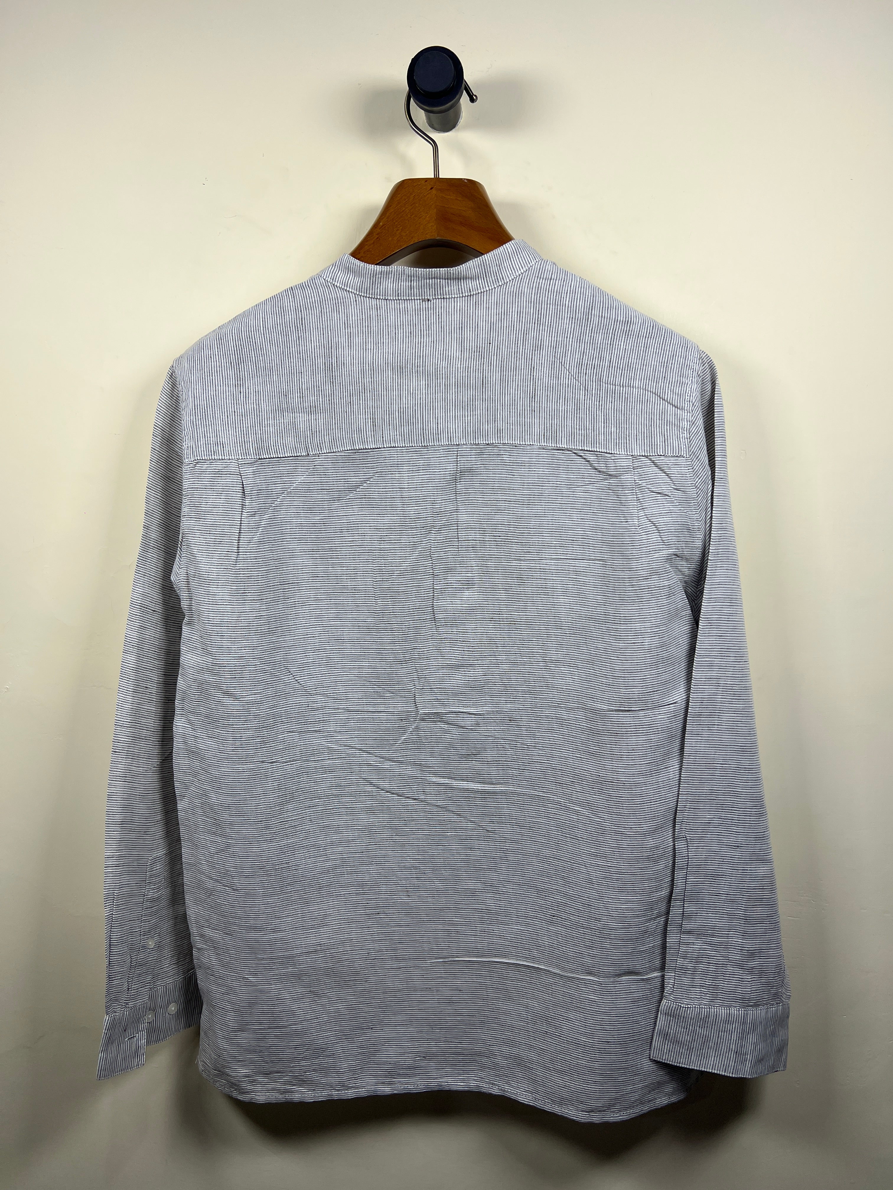 H Connect Linen Shirt (Small-Medium)