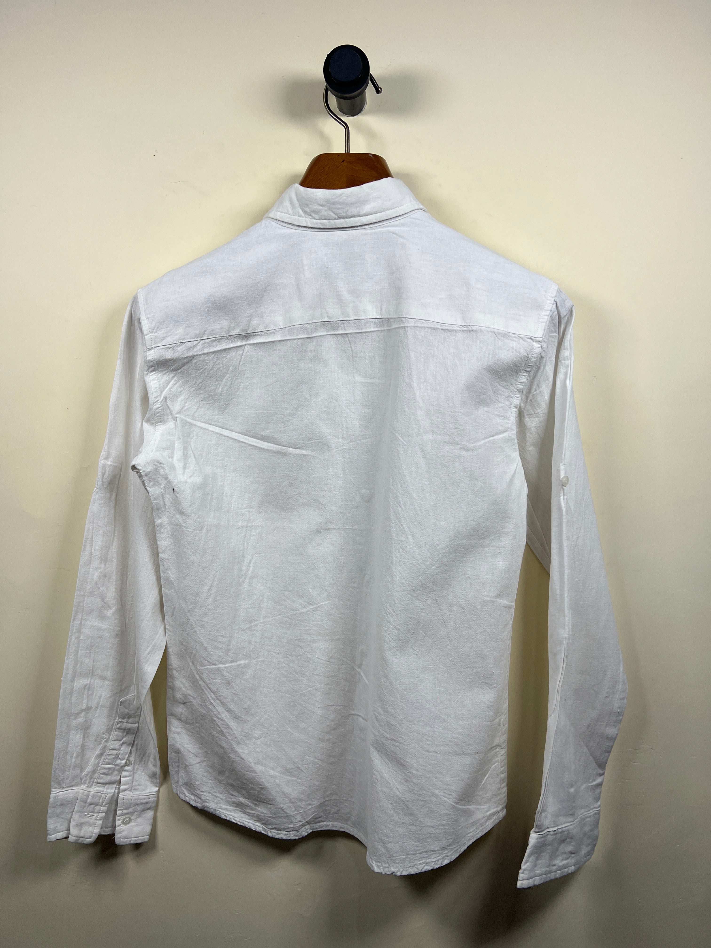 Scent Linen Shirt (Small)