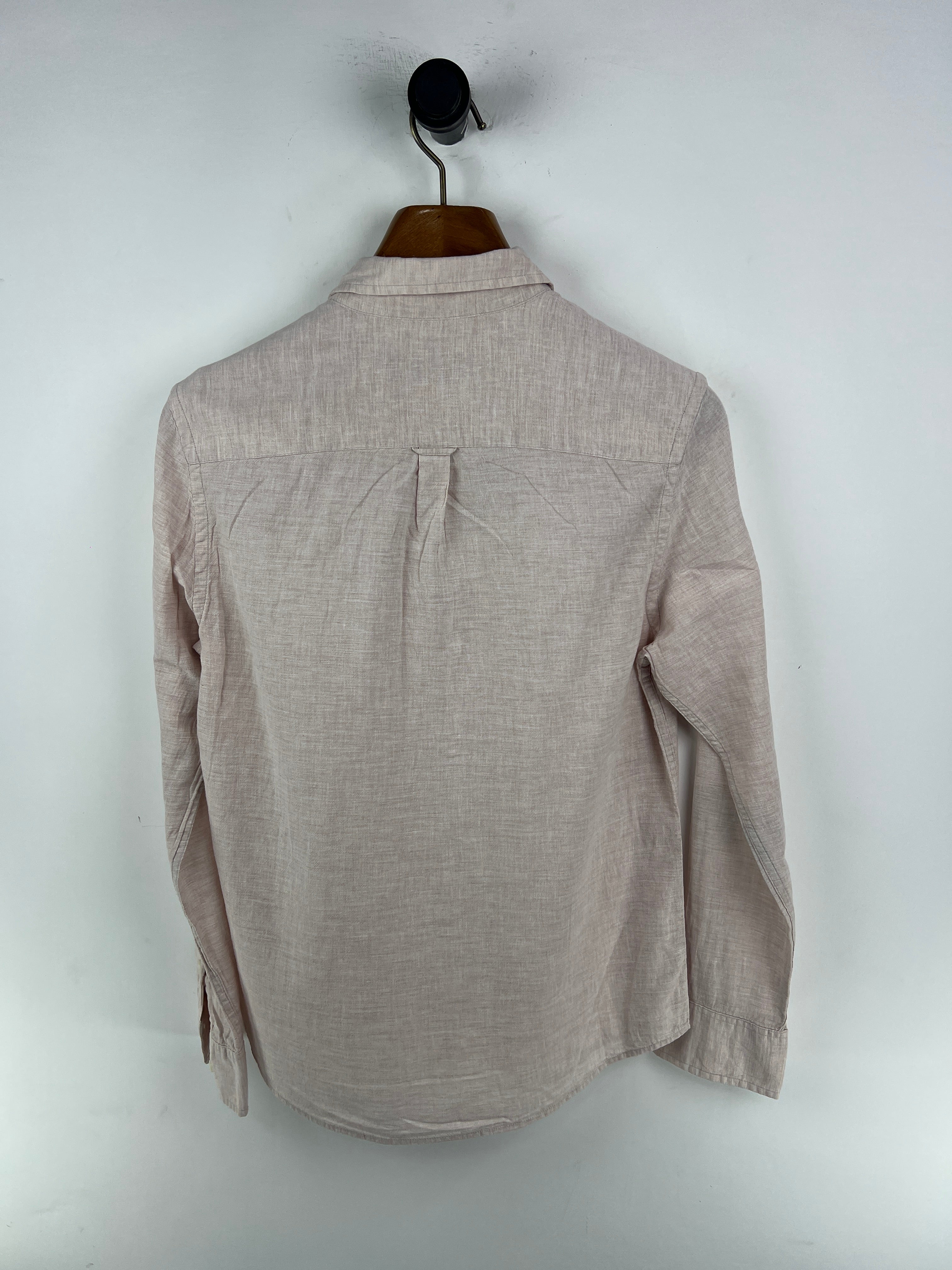 Giordano Linen Shirt (Small)