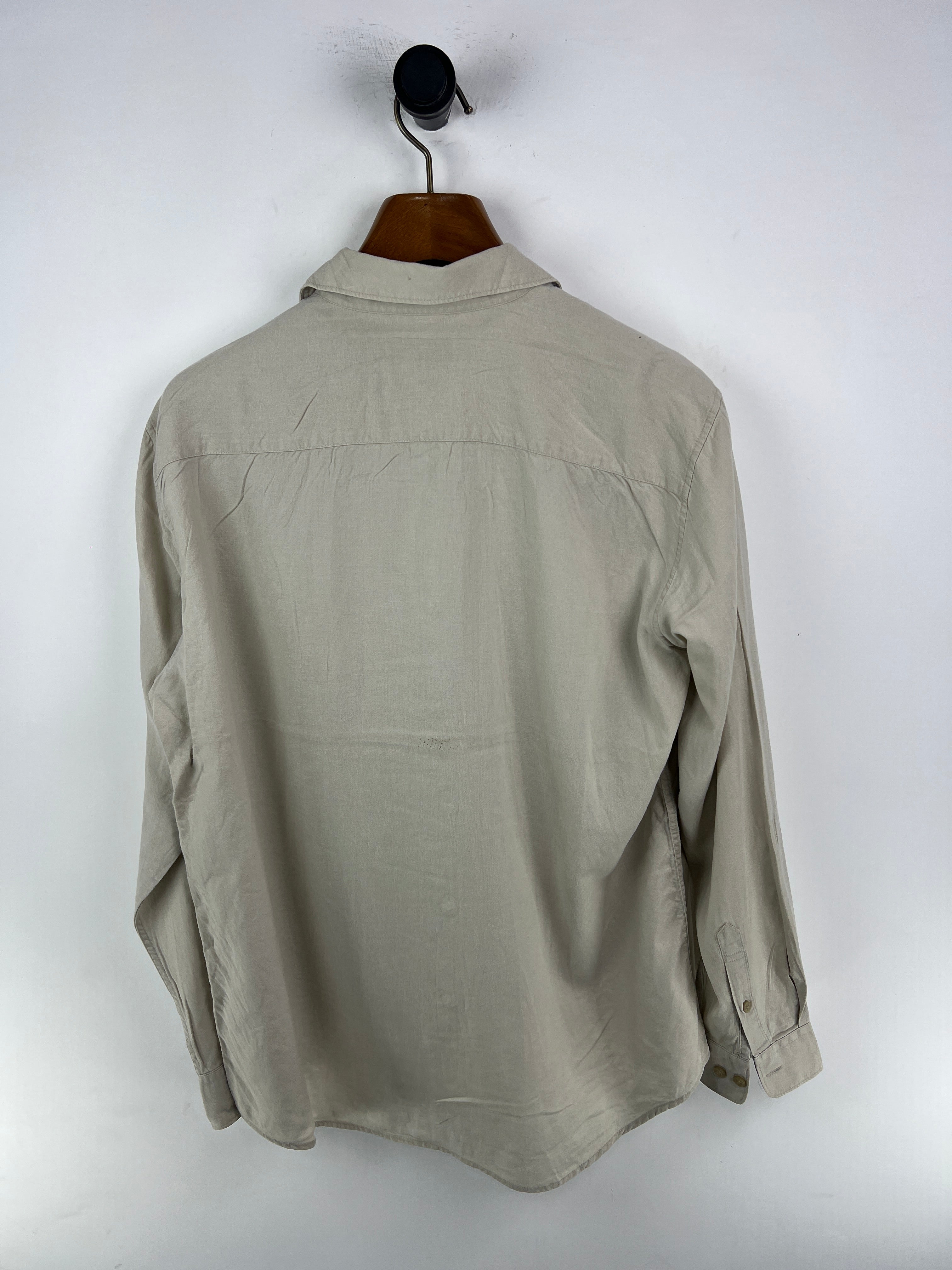 Musinsa Linen Shirt (Large)